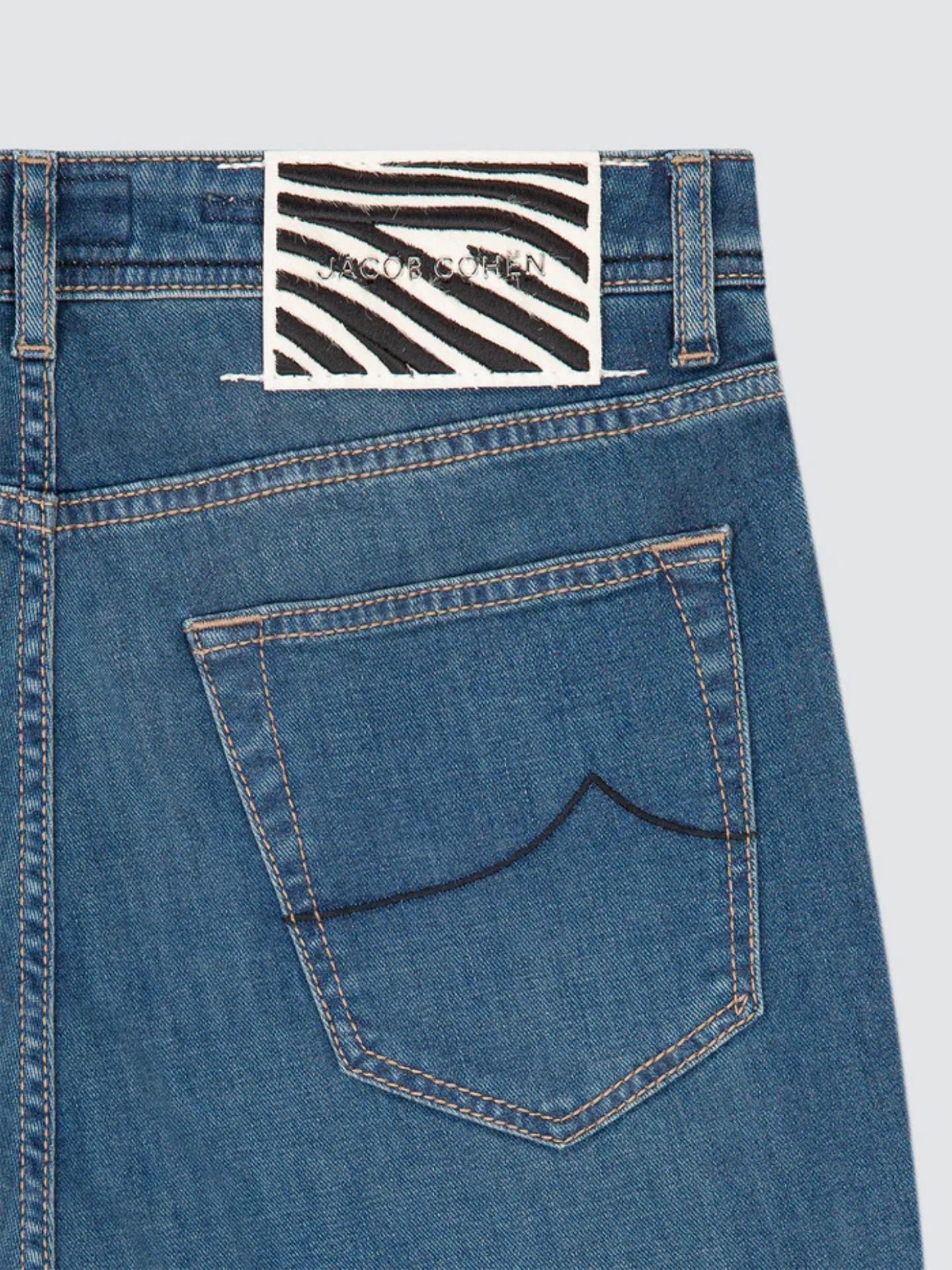 Bard Slim Fit Safari Jeans