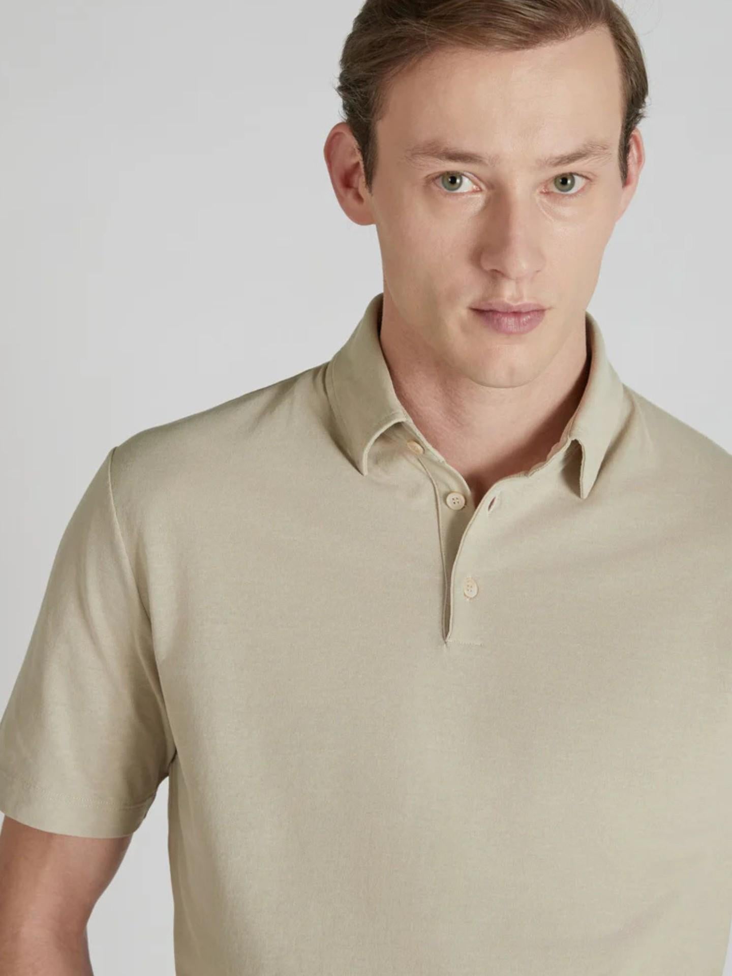 Slim Fit IceCotton Polo