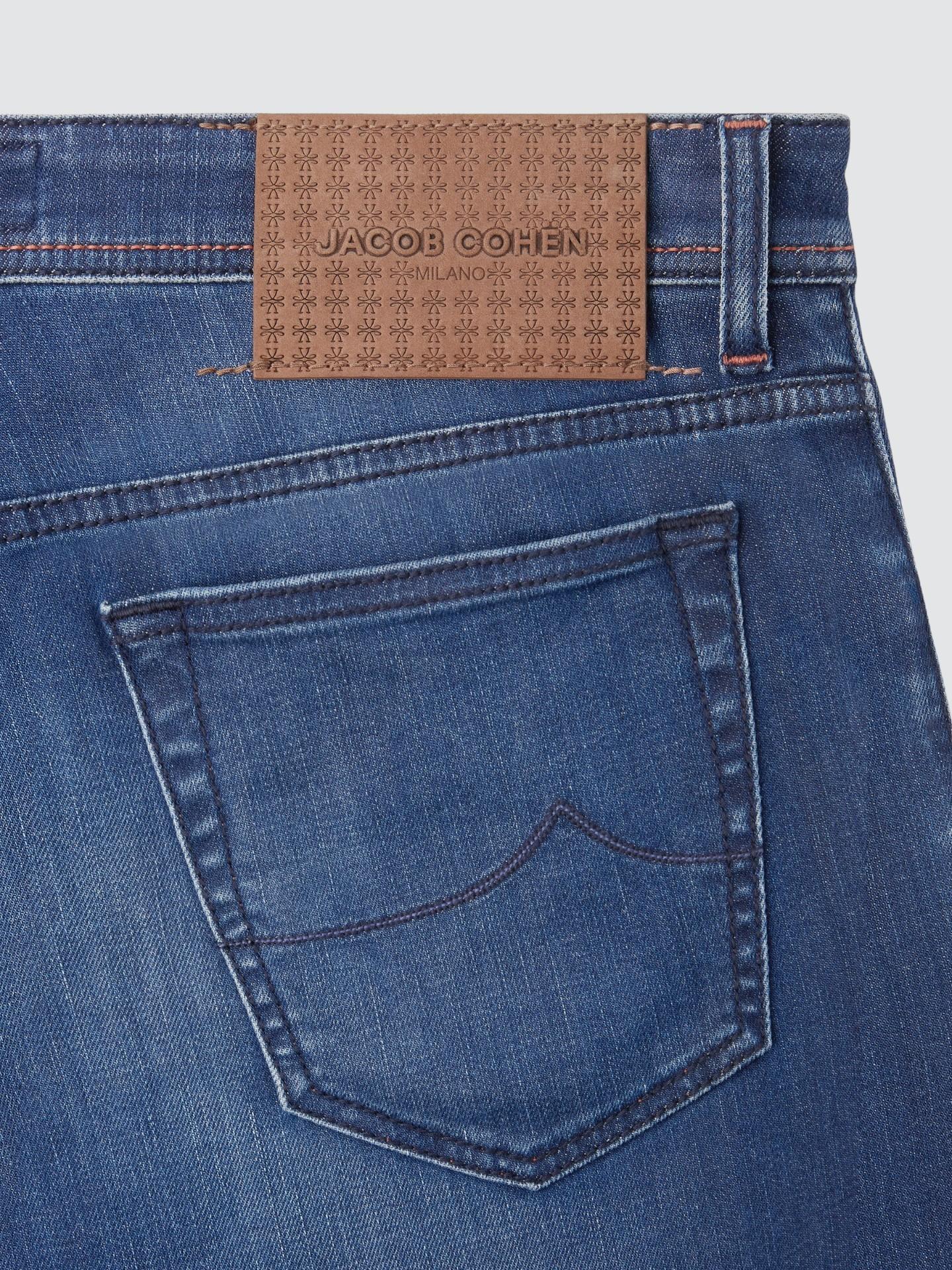 Bard Slim Fit Vintage Jeans