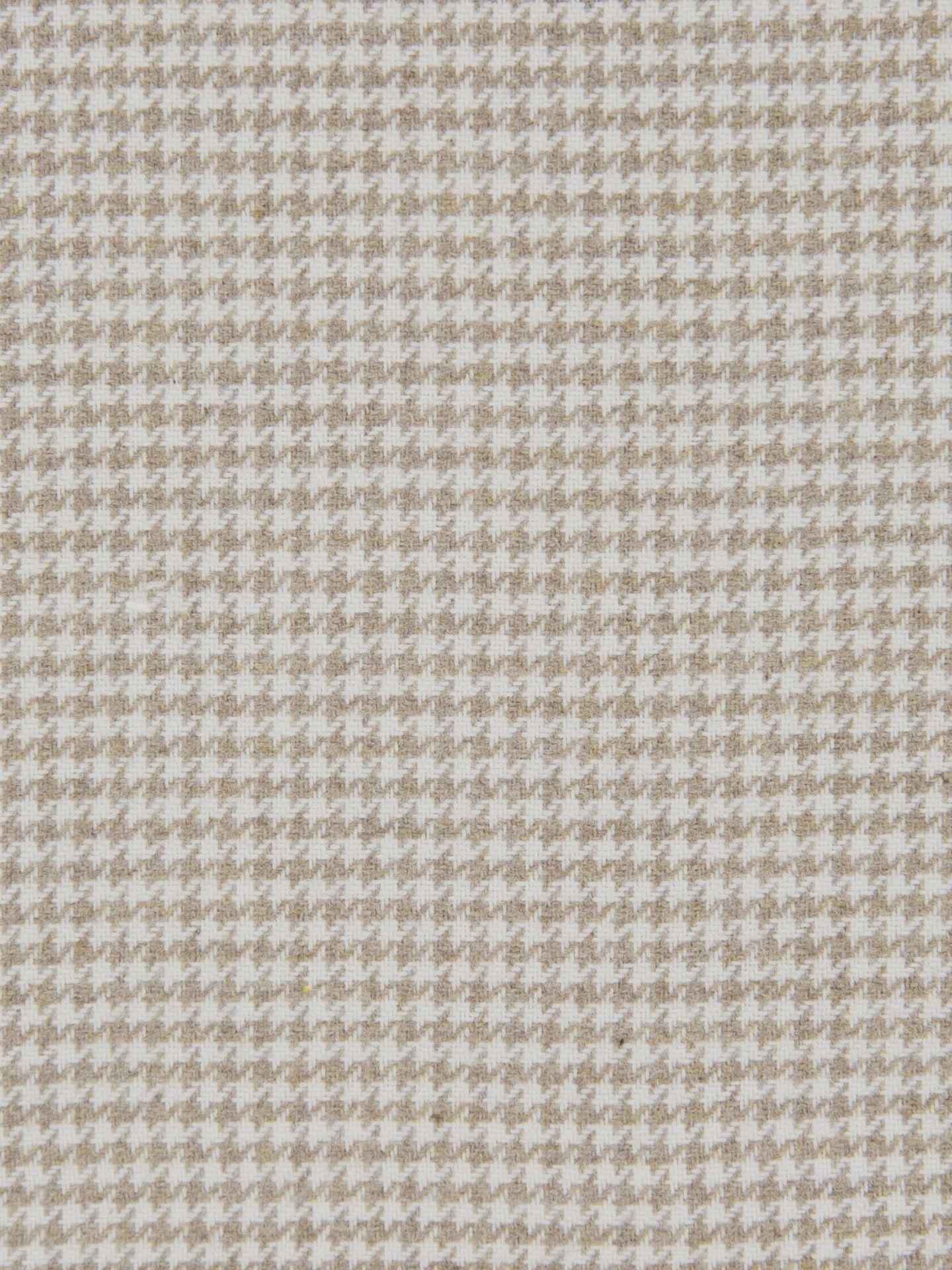 Mönstrad Flanell Blazer