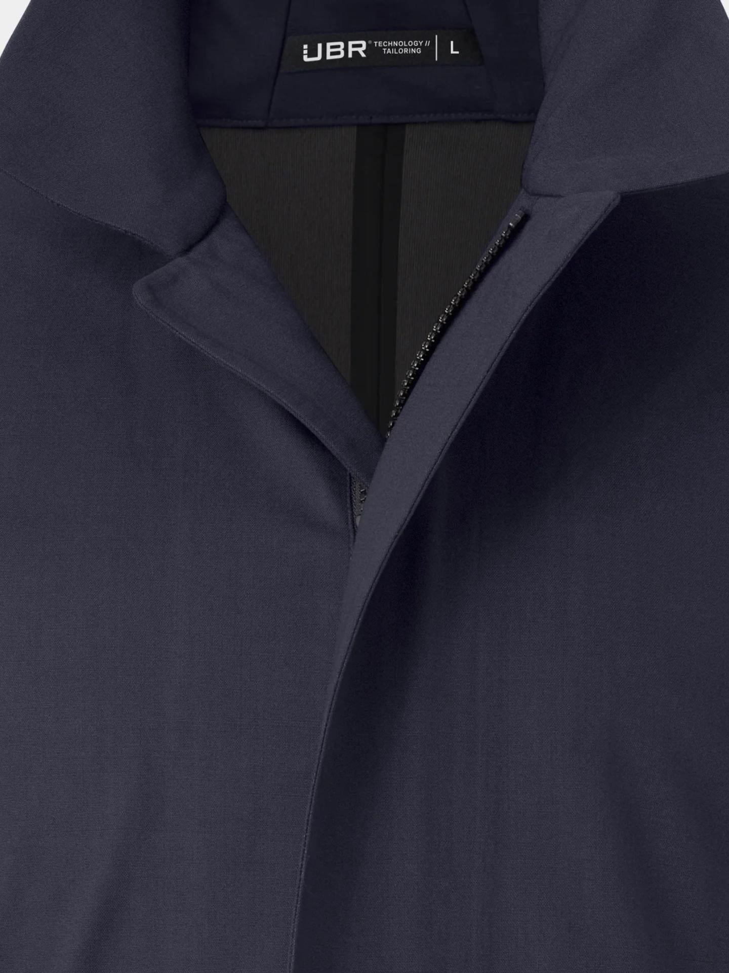 Sky Fall Savlie Merino Coat