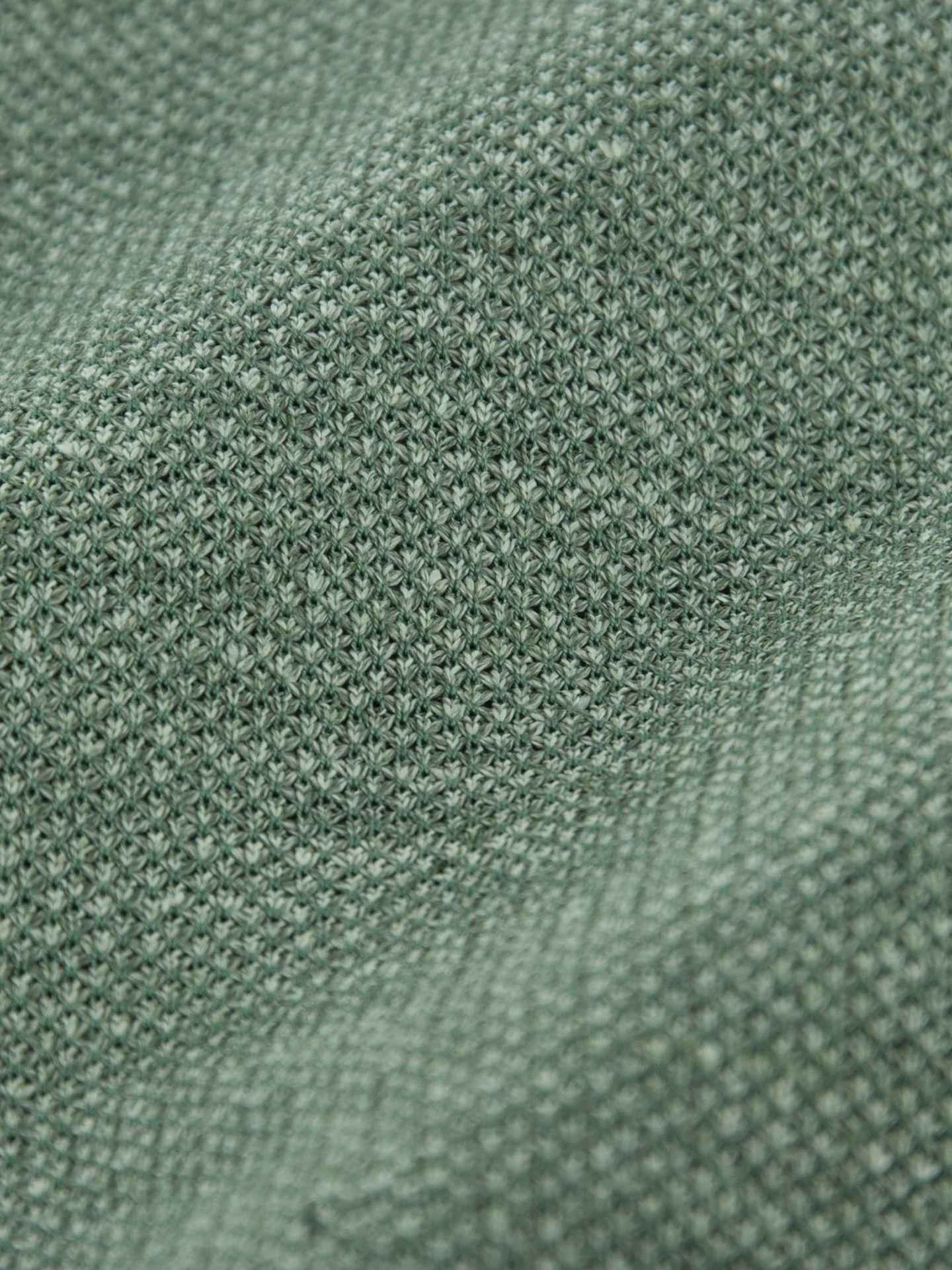 Jersey Blazer i Linnemix