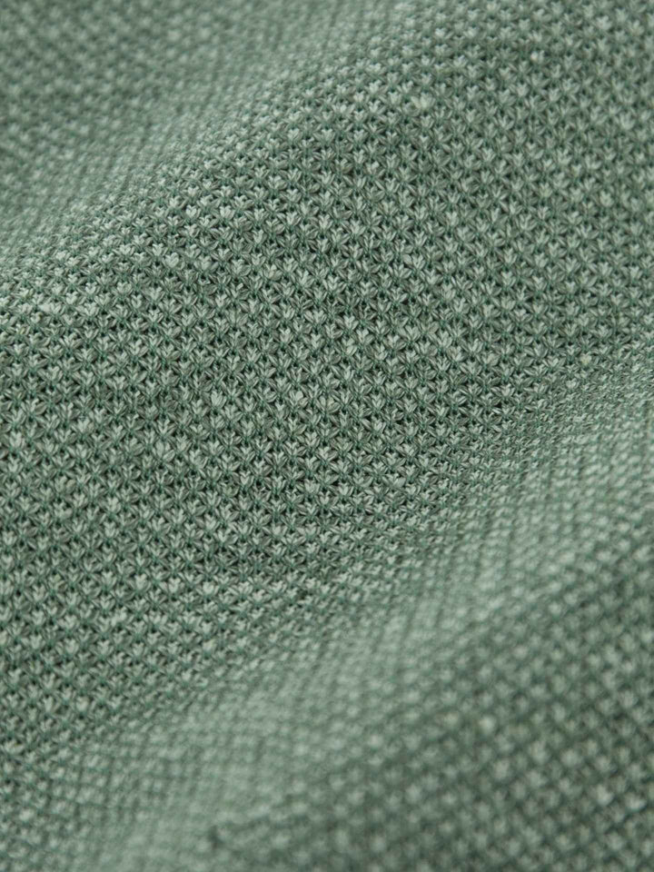 Jersey Blazer i Linnemix