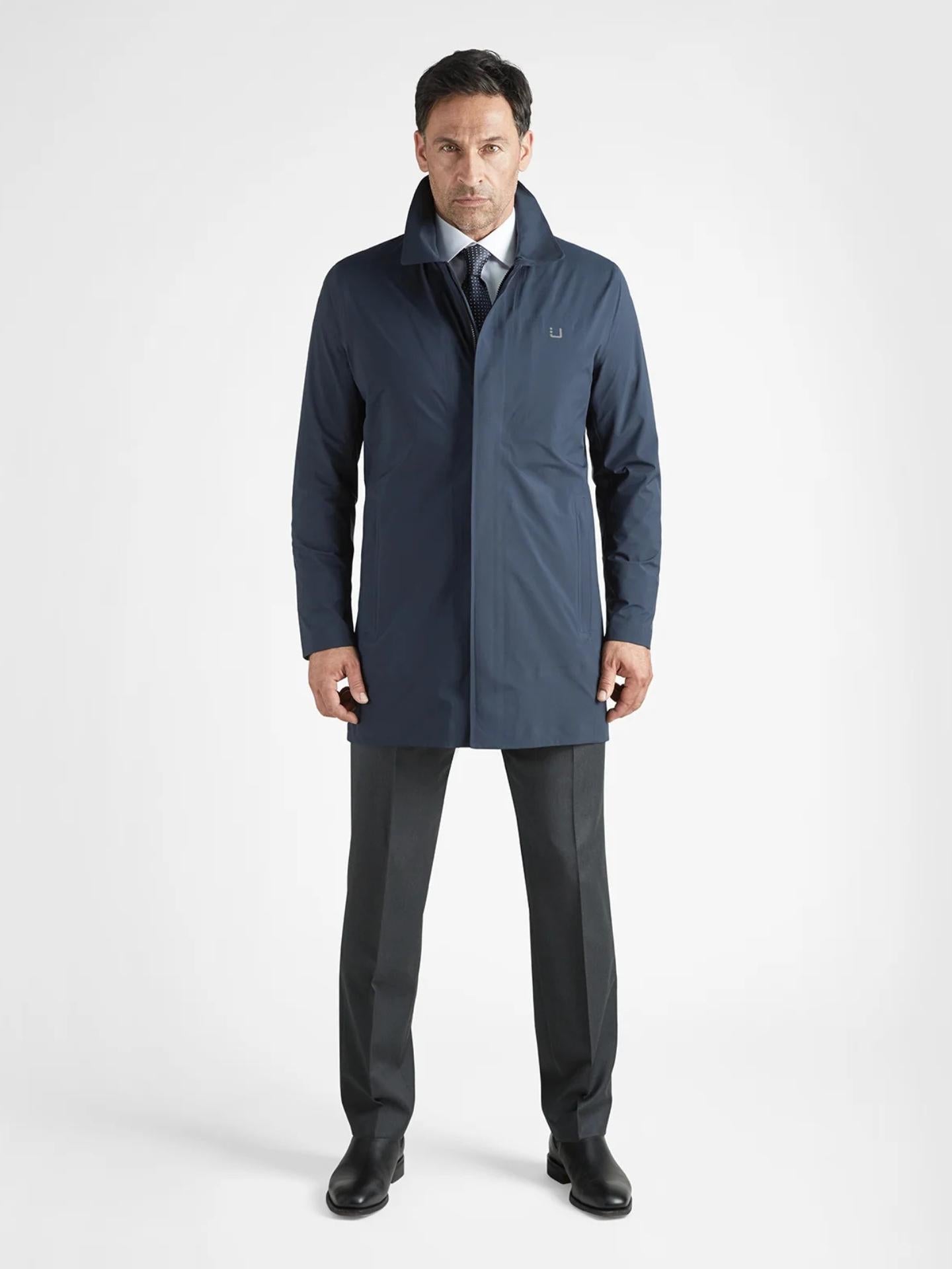 Sky Fall Coat - Ultra Light Regulator