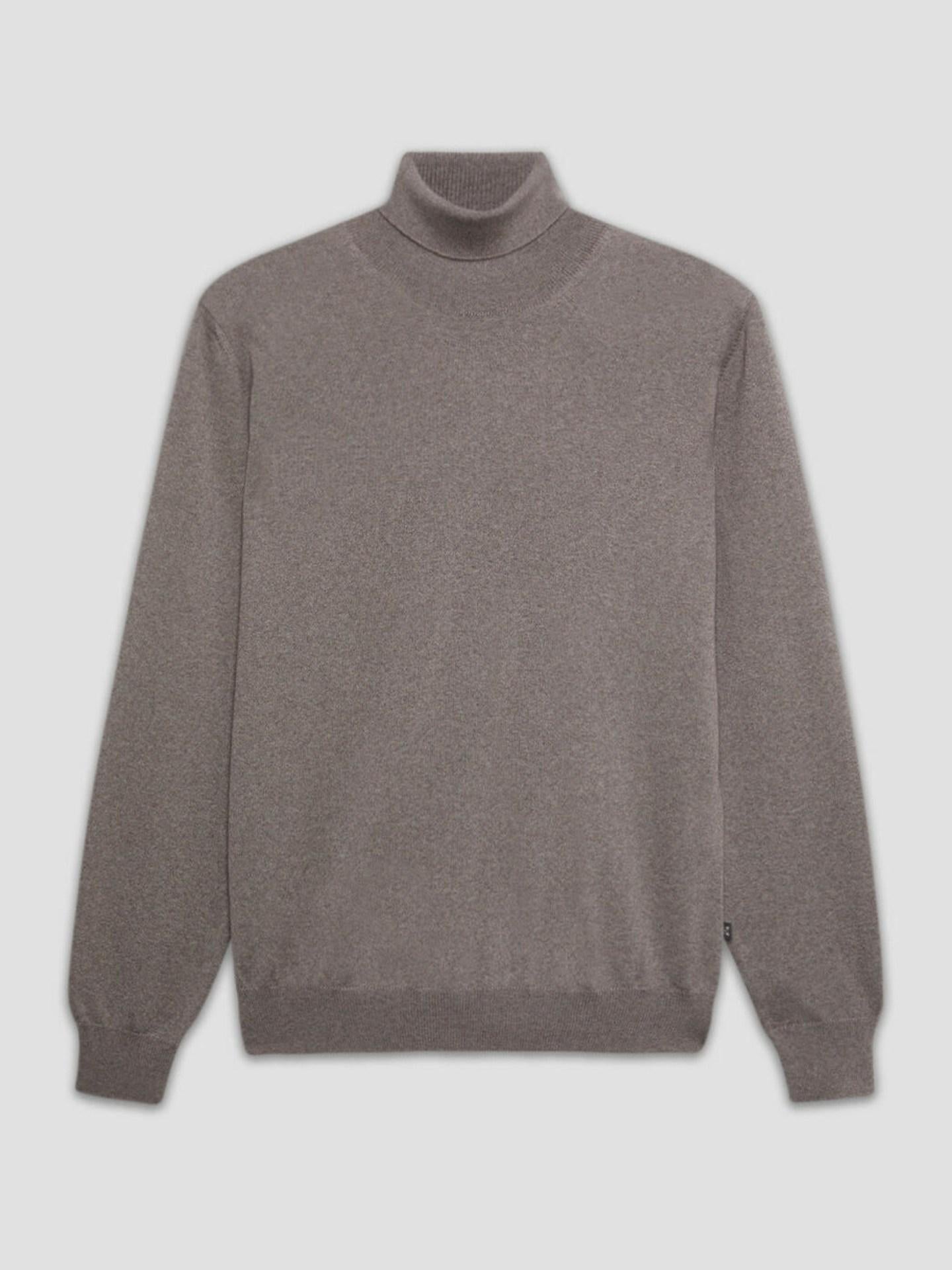 Polotröja i Merinoull