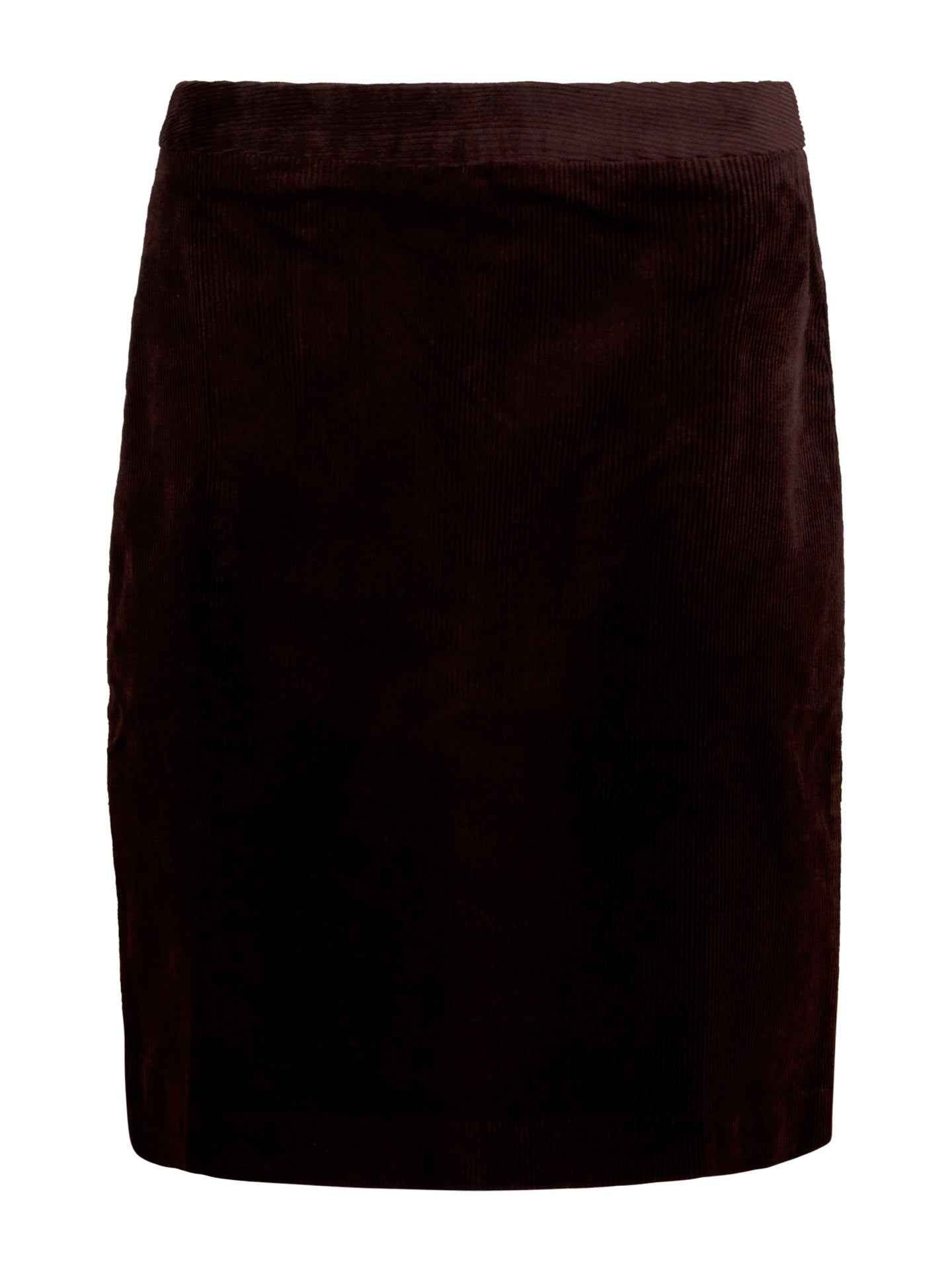 Isadora Knälång Manchesterkjol