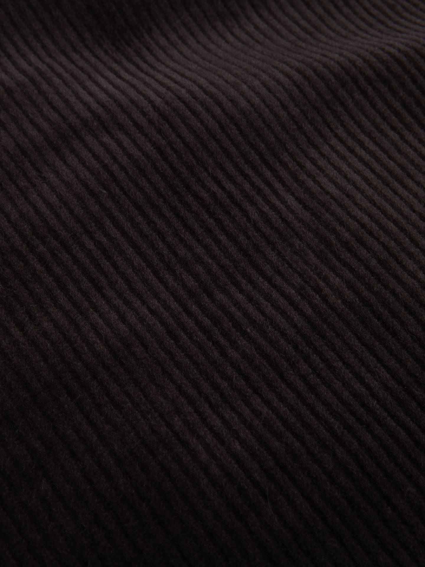 Isadora Knälång Manchesterkjol