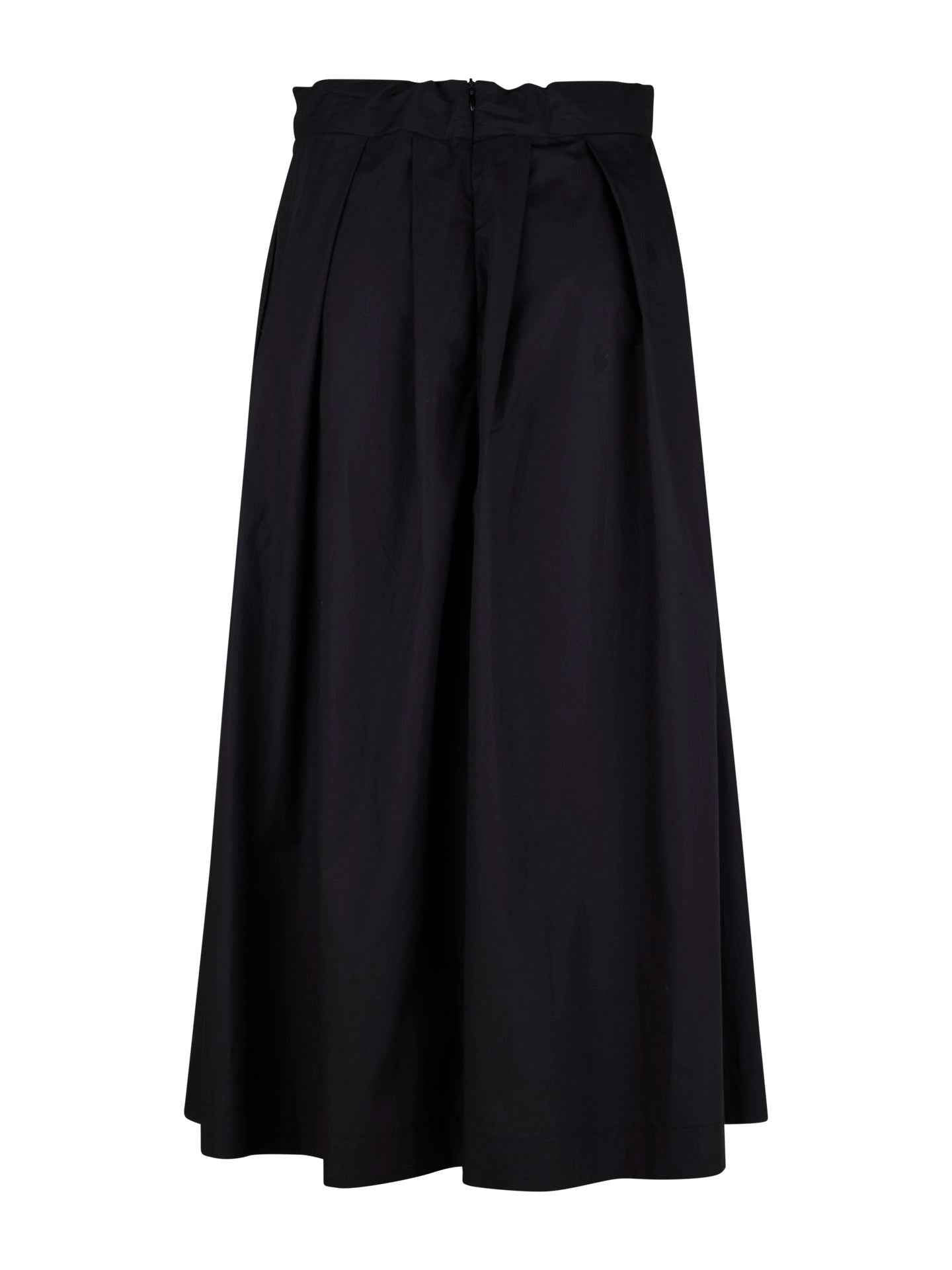 Kathryn Midi Bomullskjol
