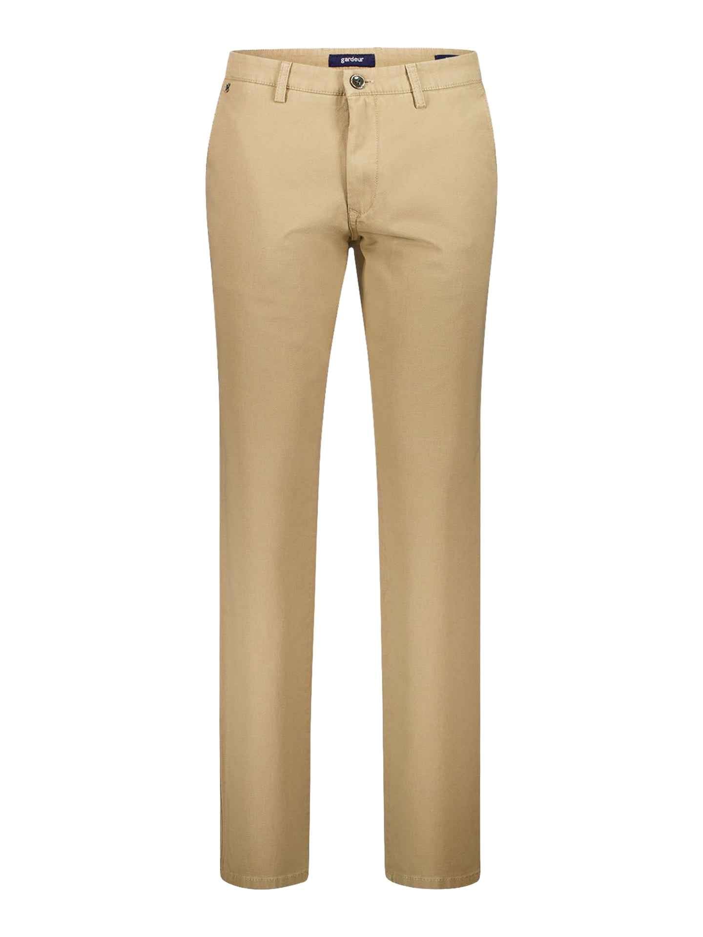 Modern Fit Chinos med Struktur