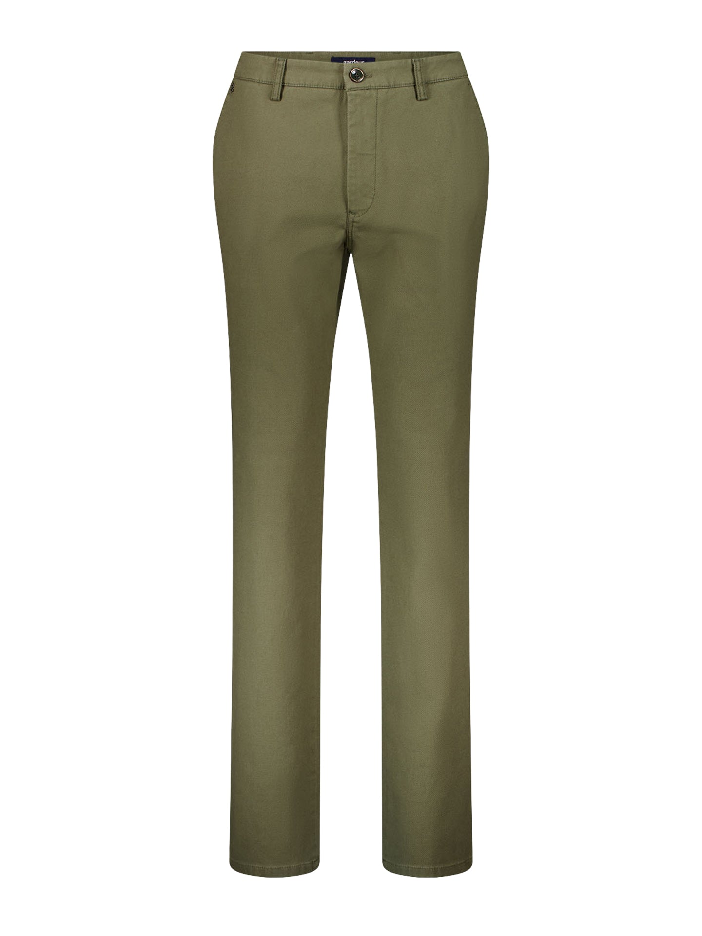 Modern Fit Chinos med Struktur - Stenströms Store