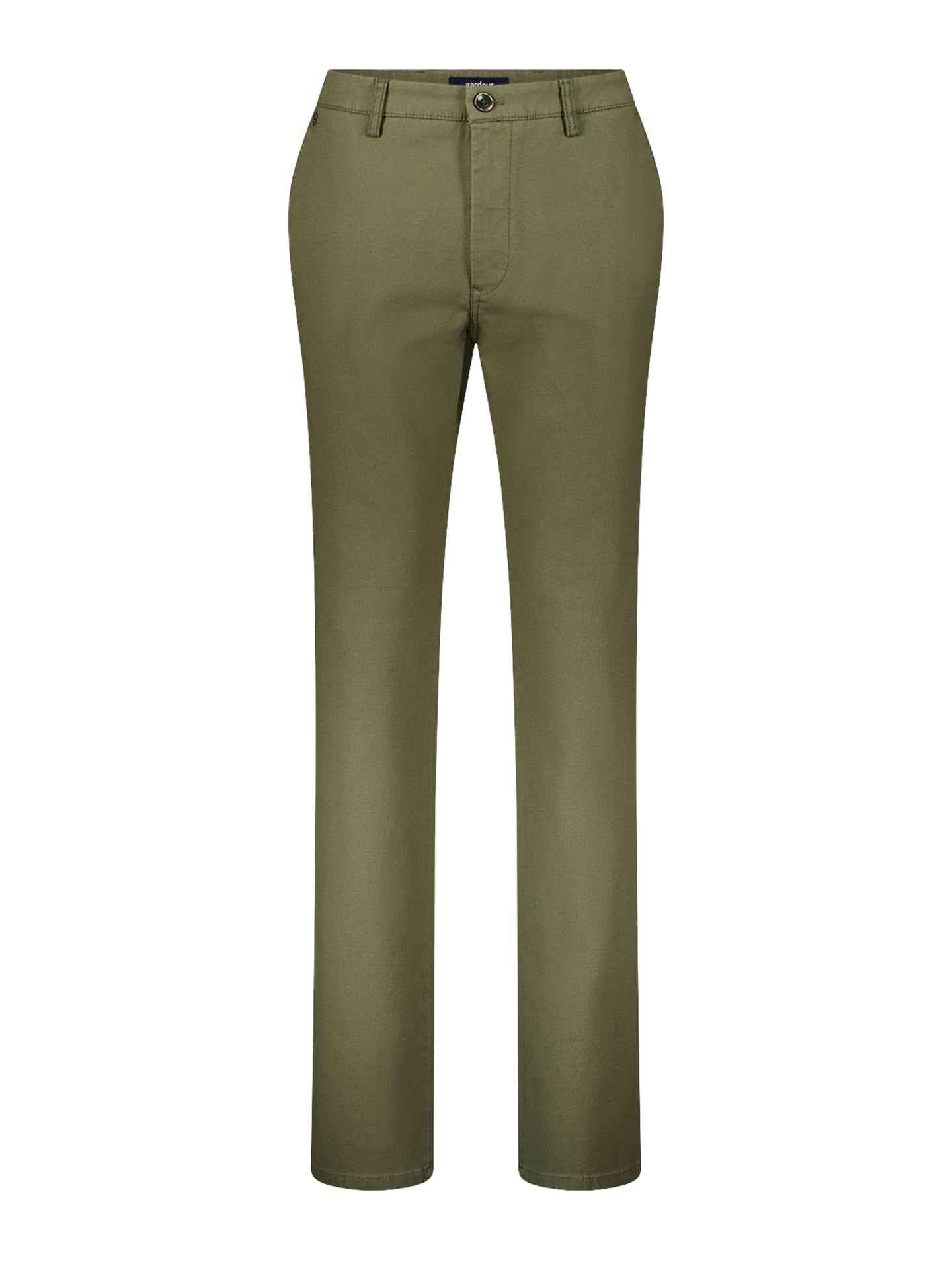 Modern Fit Chinos med Struktur
