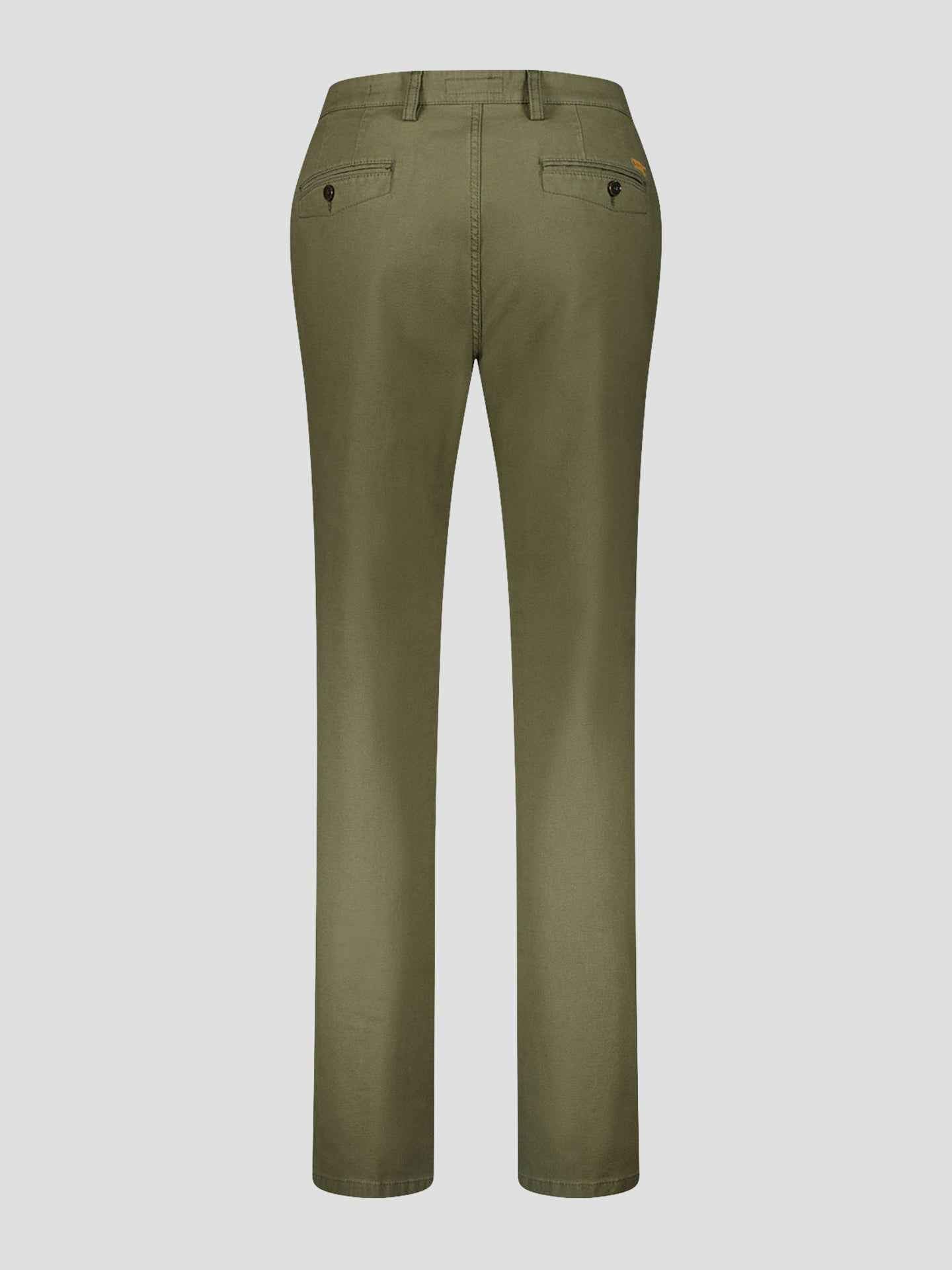 Modern Fit Chinos med Struktur