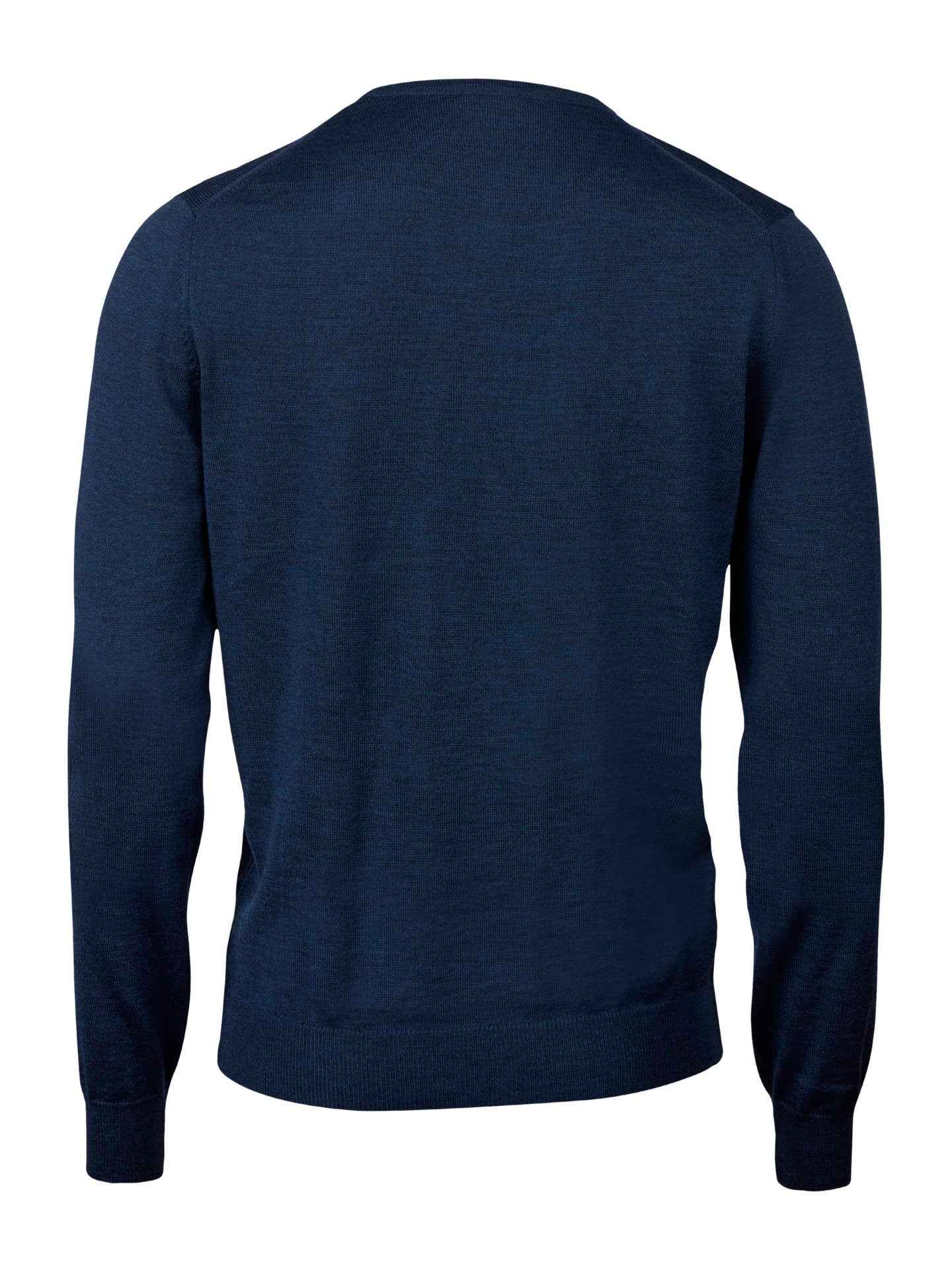 Crew Neck Merinoull Tröja