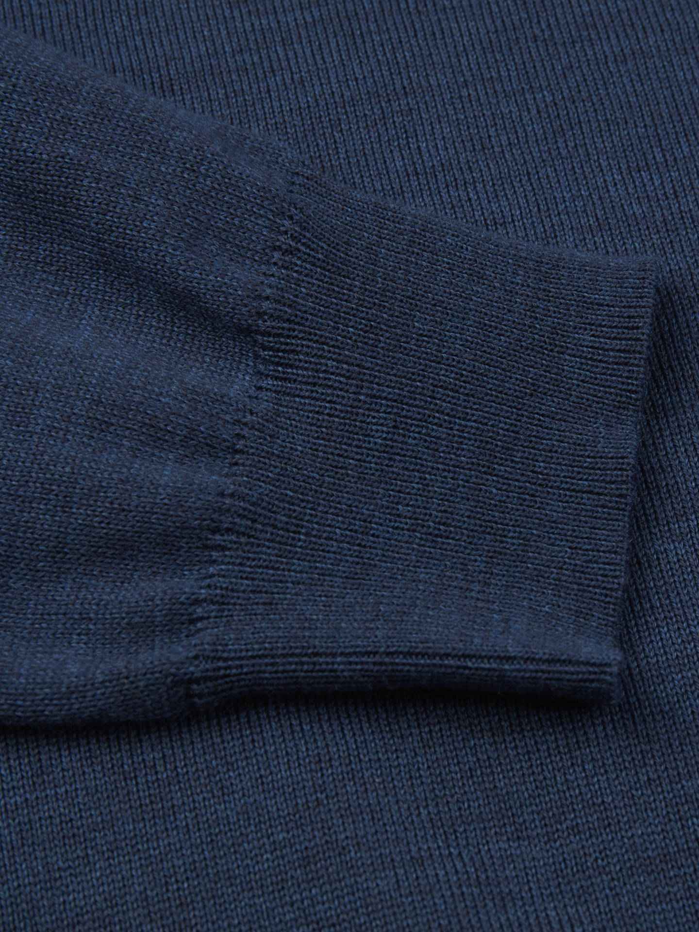 Crew Neck Merinoull Tröja