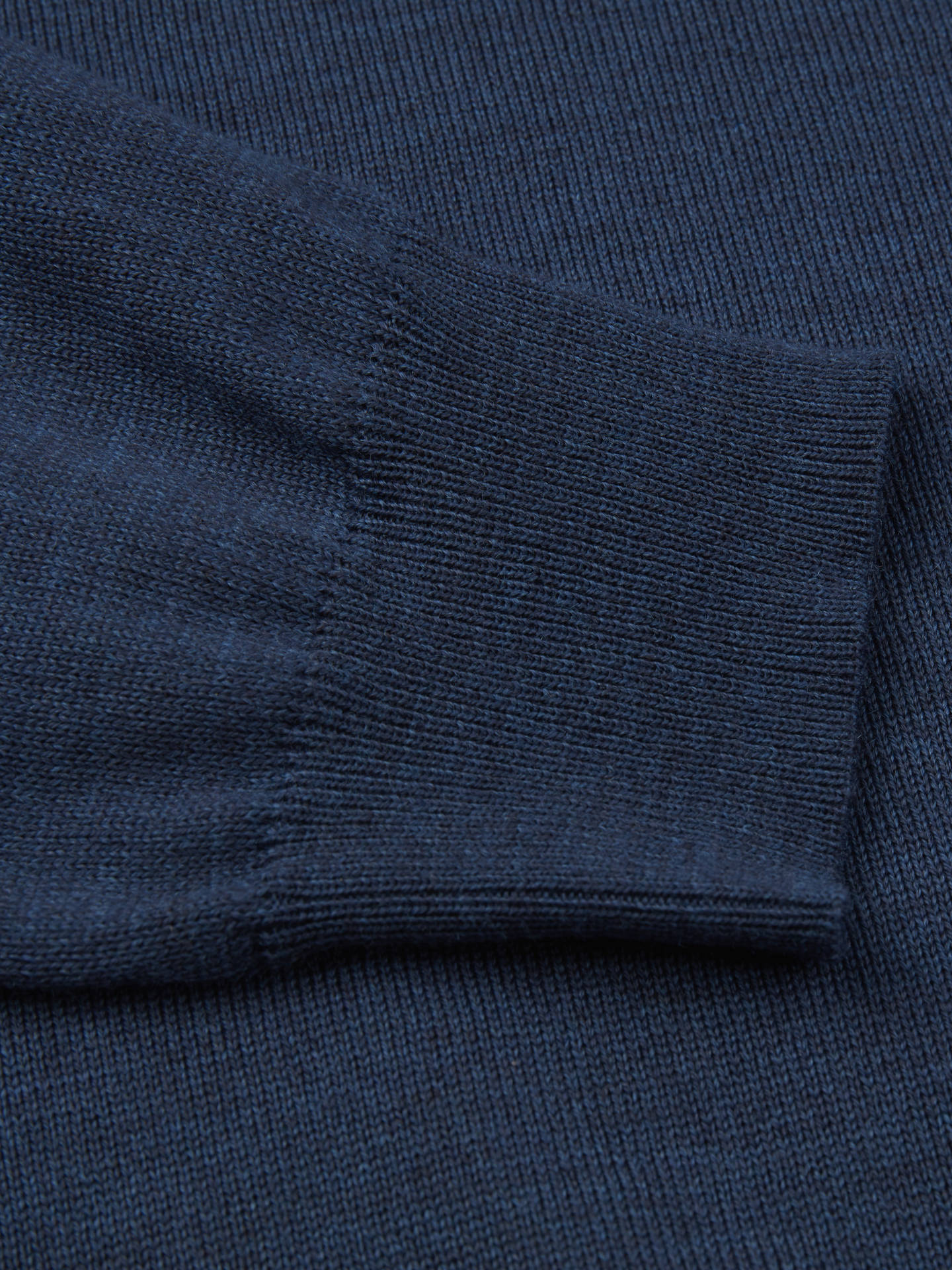 Crew Neck Merinoull Tröja - Stenströms Store