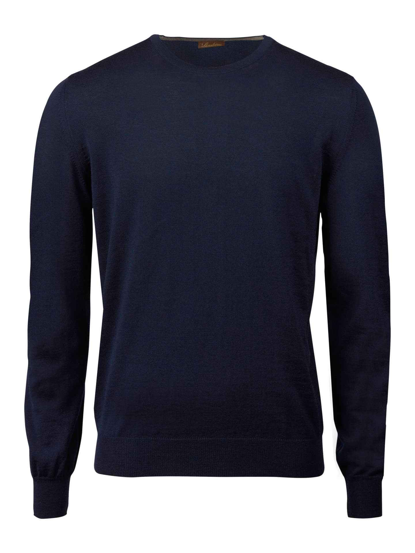Crew Neck Merinoull Tröja