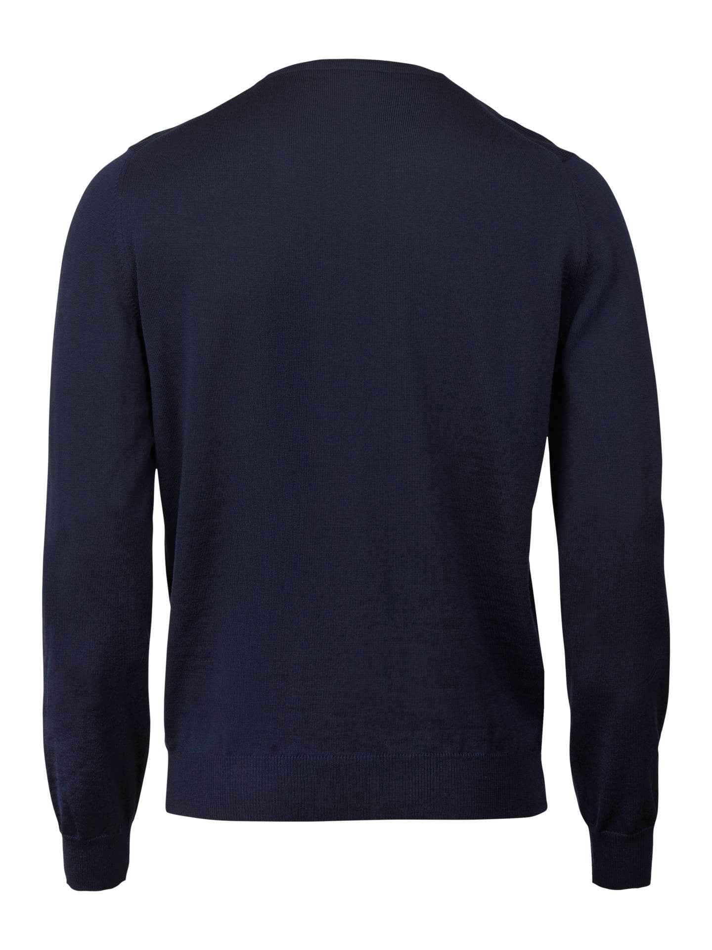 Crew Neck Merinoull Tröja