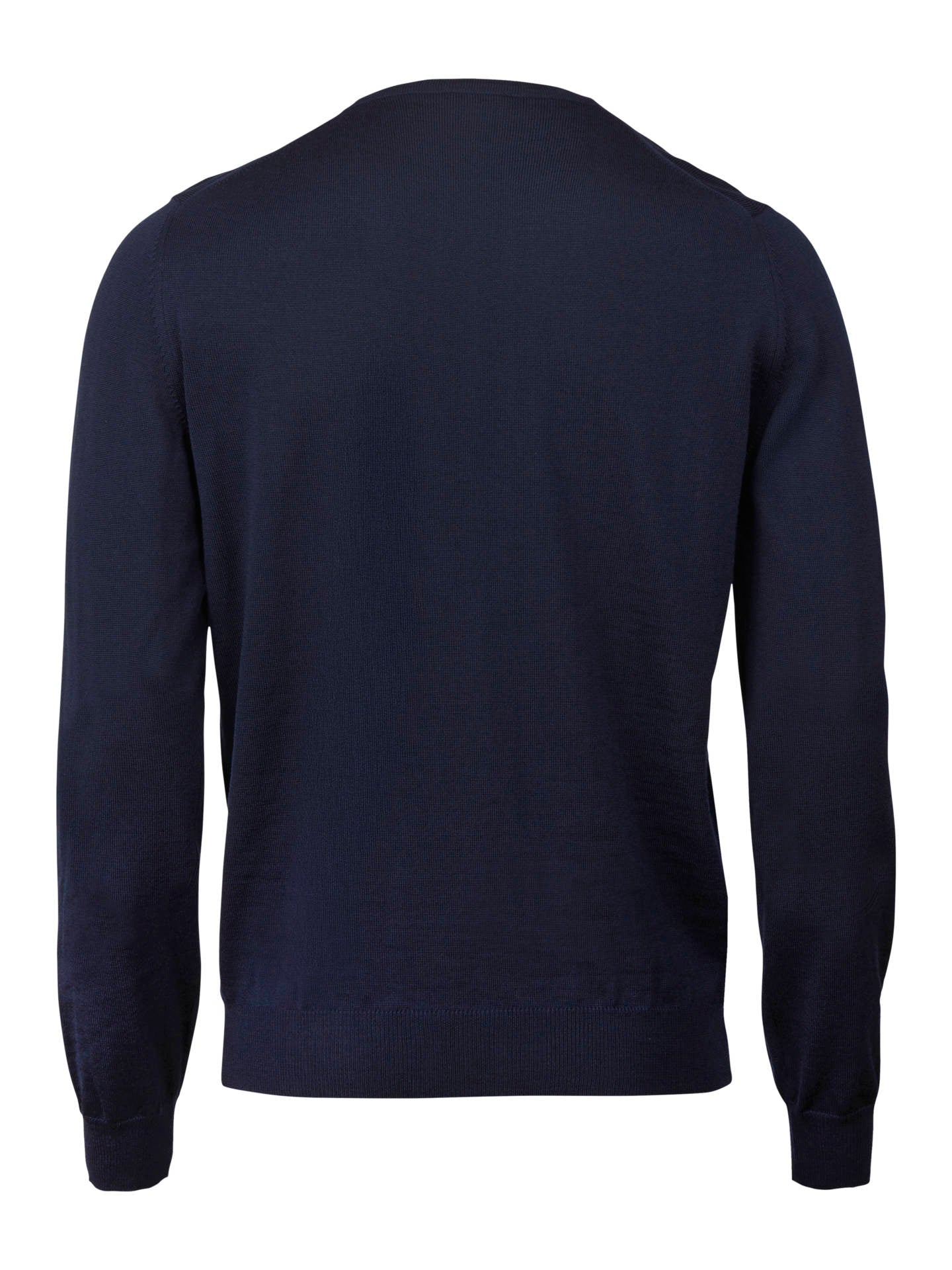 Crew Neck Merinoull Tröja - Stenströms Store