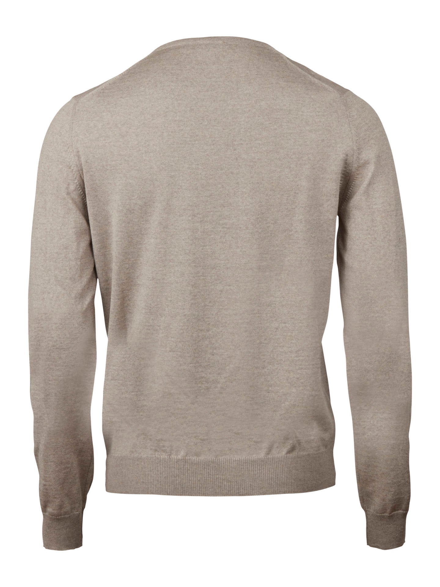 Crew Neck Merinoull Tröja - Stenströms Store