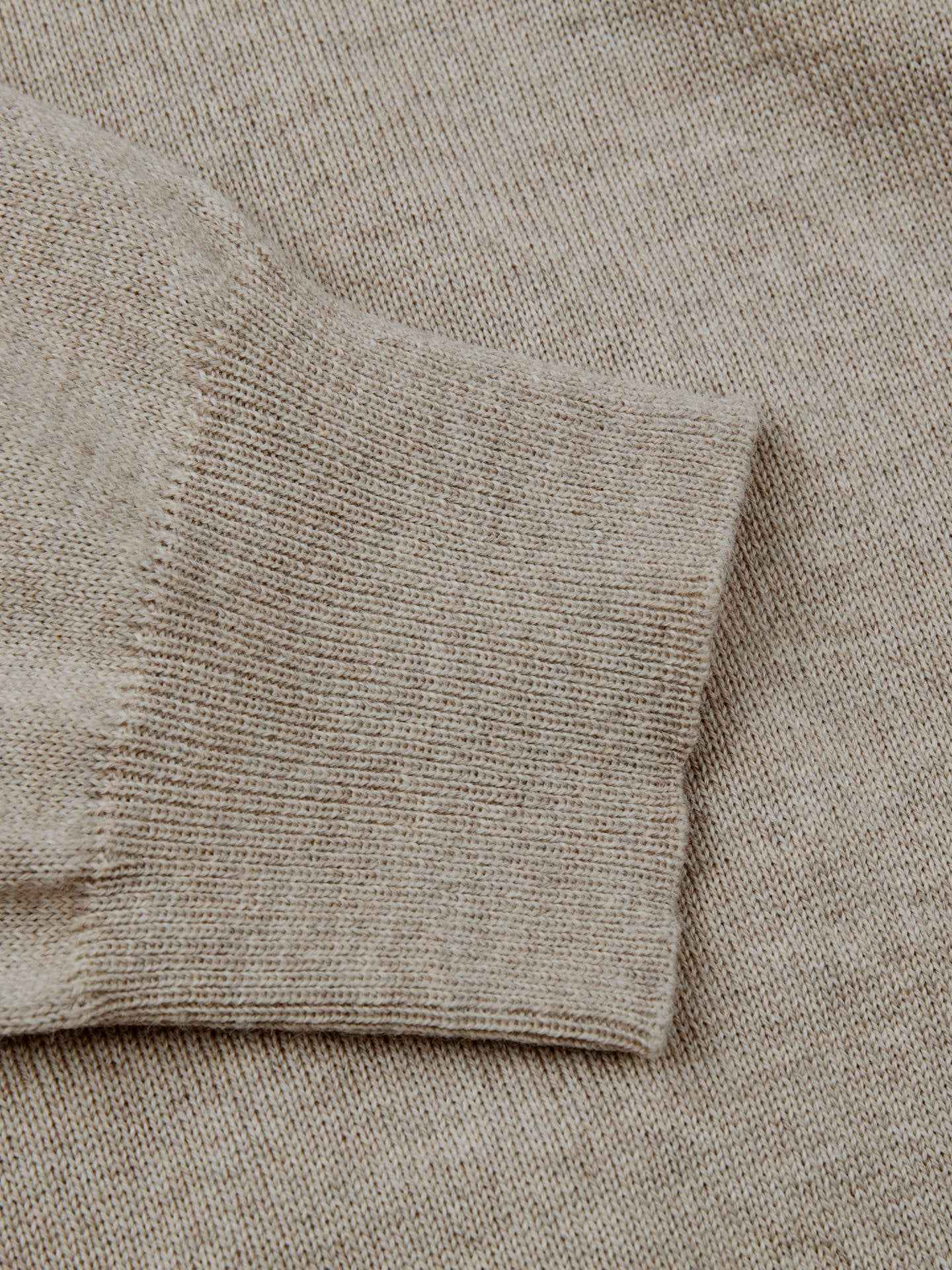 Crew Neck Merinoull Tröja