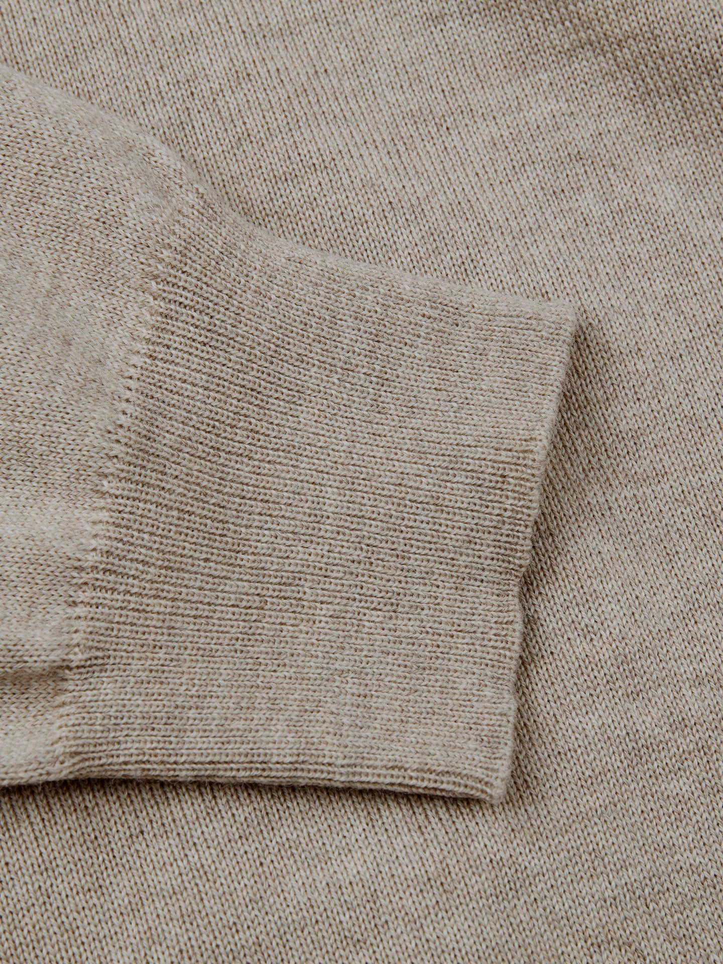 Crew Neck Merinoull Tröja - Stenströms Store