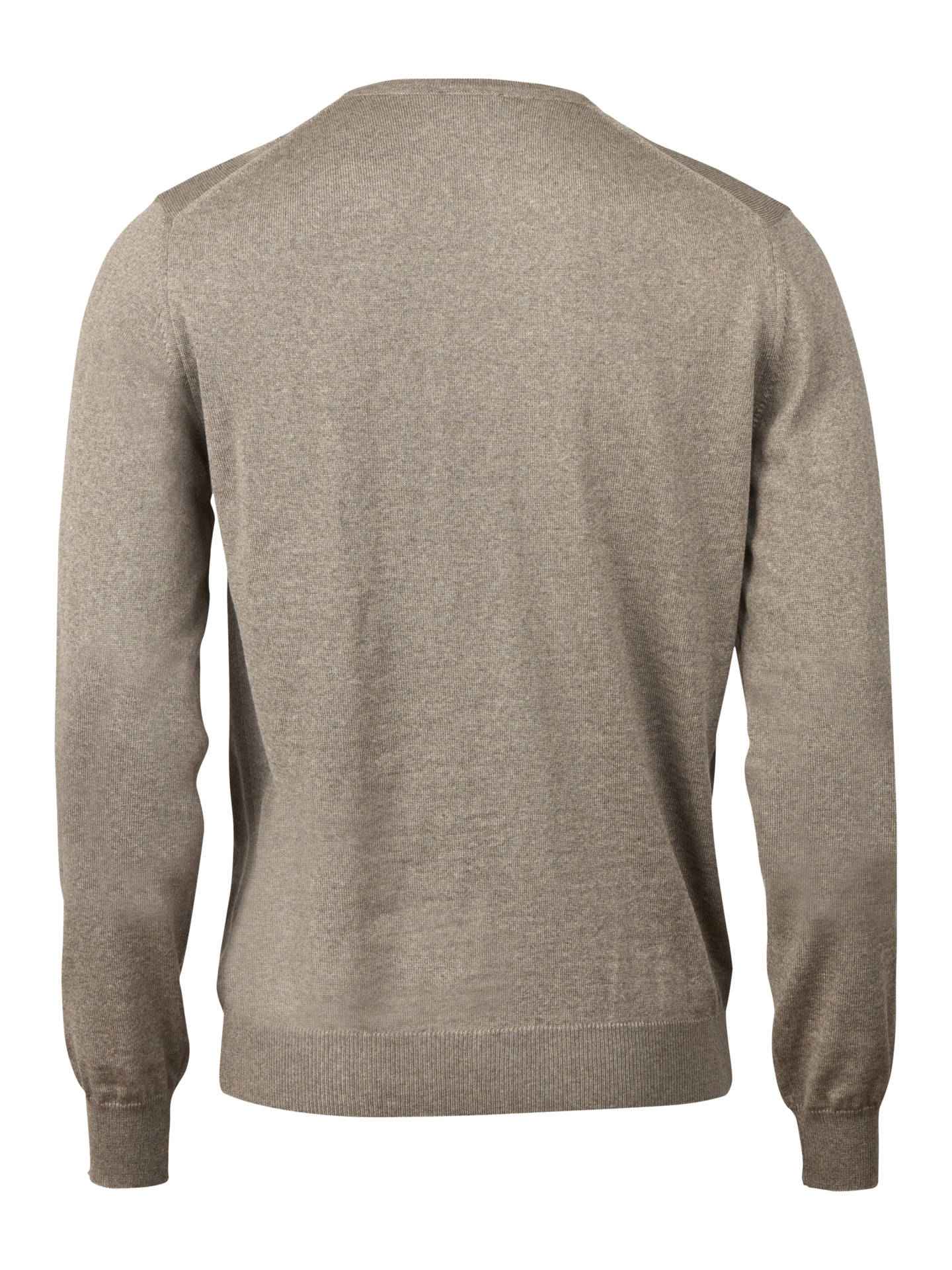 Crew Neck Merinoull Tröja
