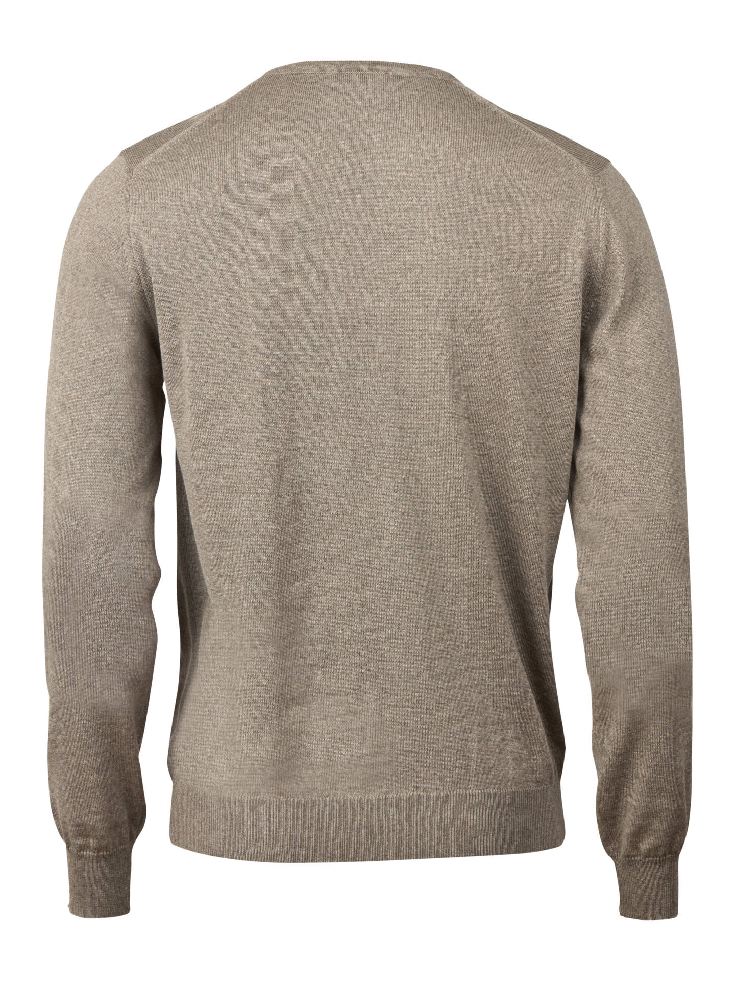 Crew Neck Merinoull Tröja - Stenströms Store