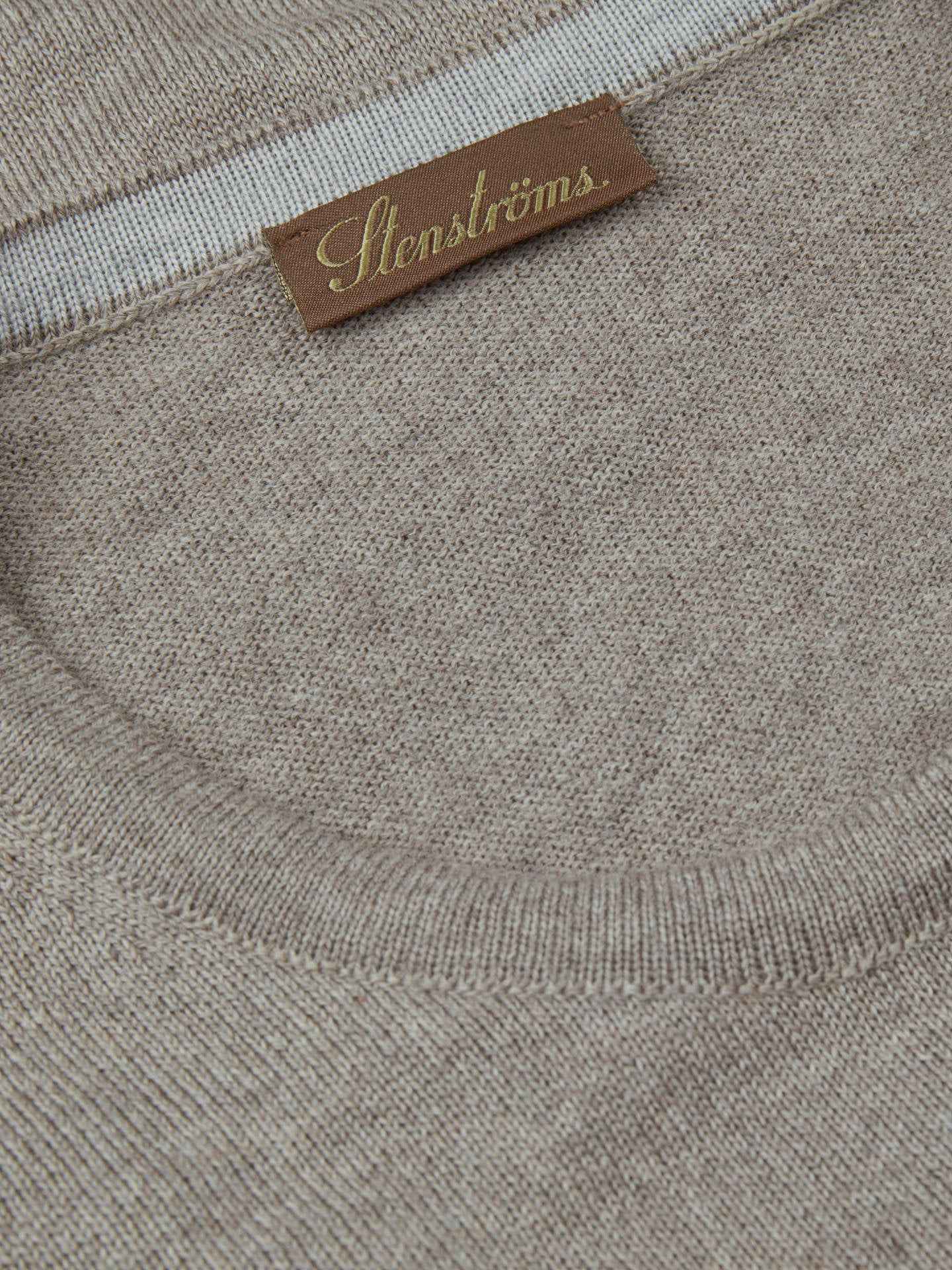 Crew Neck Merinoull Tröja