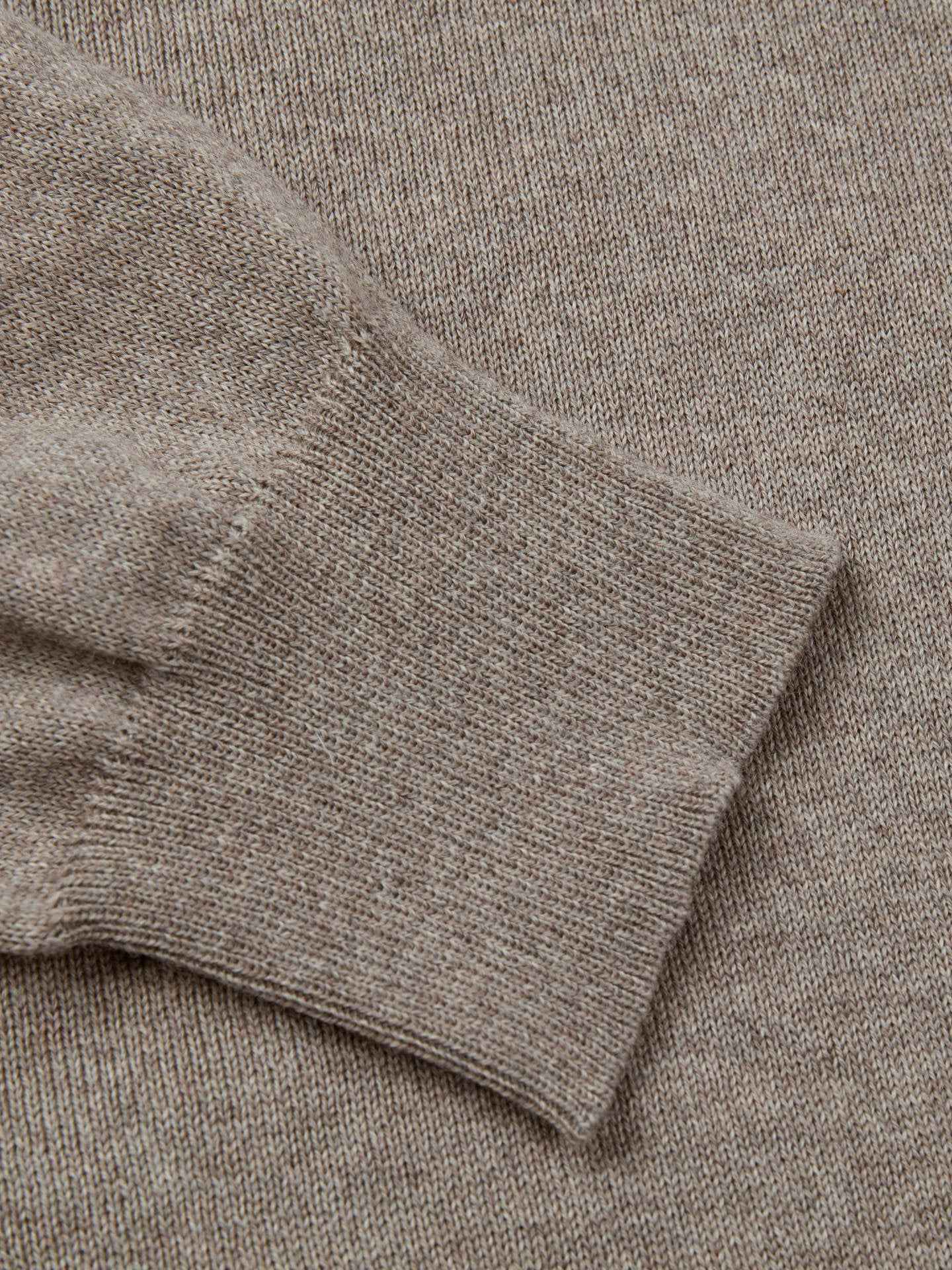 Crew Neck Merinoull Tröja