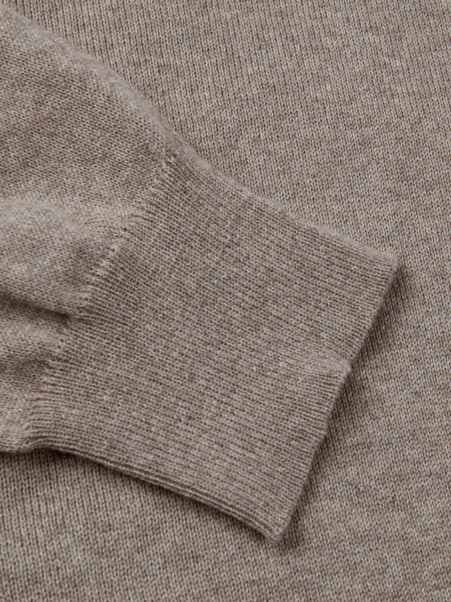 Crew Neck Merinoull Tröja - Stenströms Store