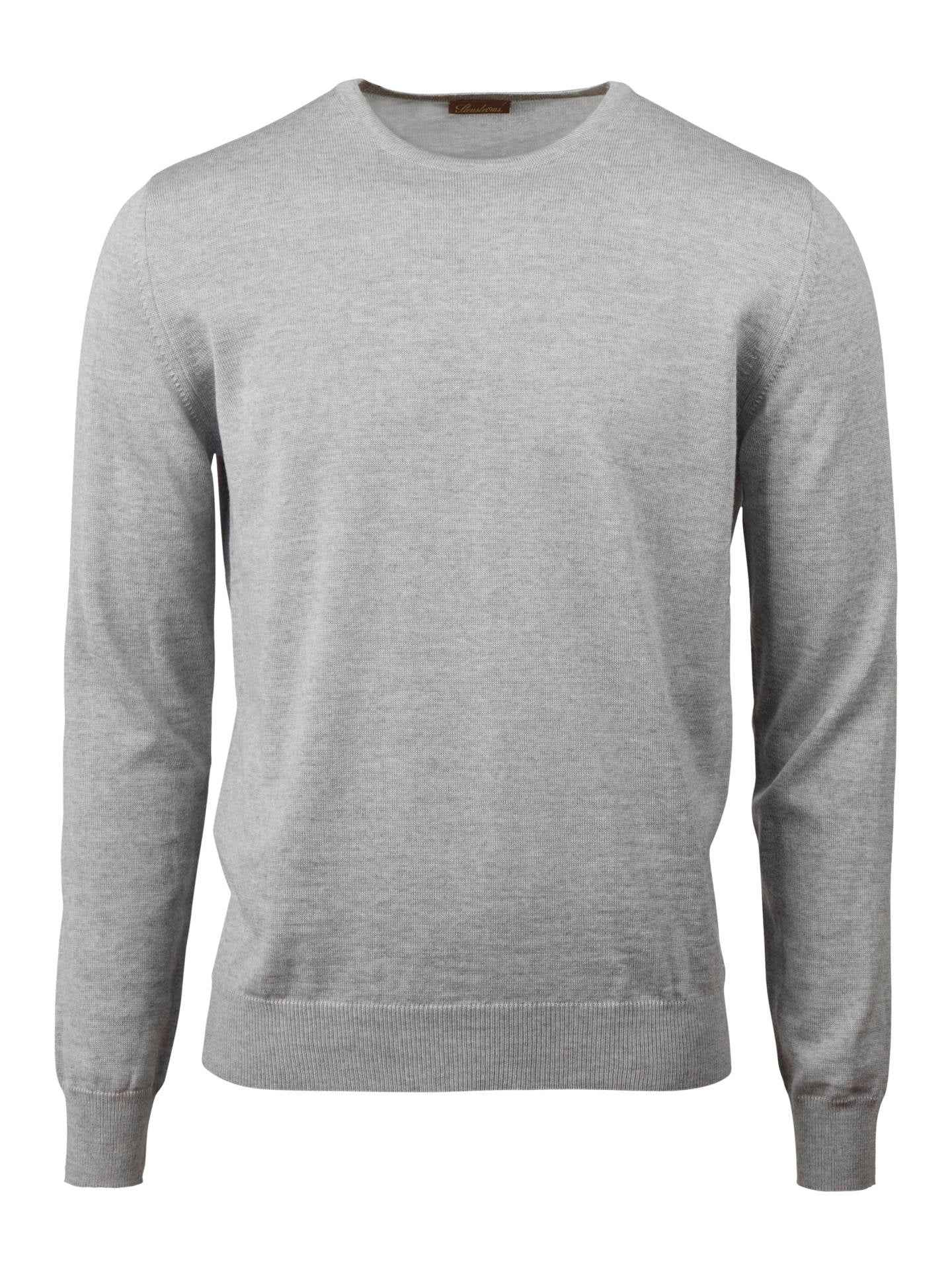 Crew Neck Merinoull Tröja
