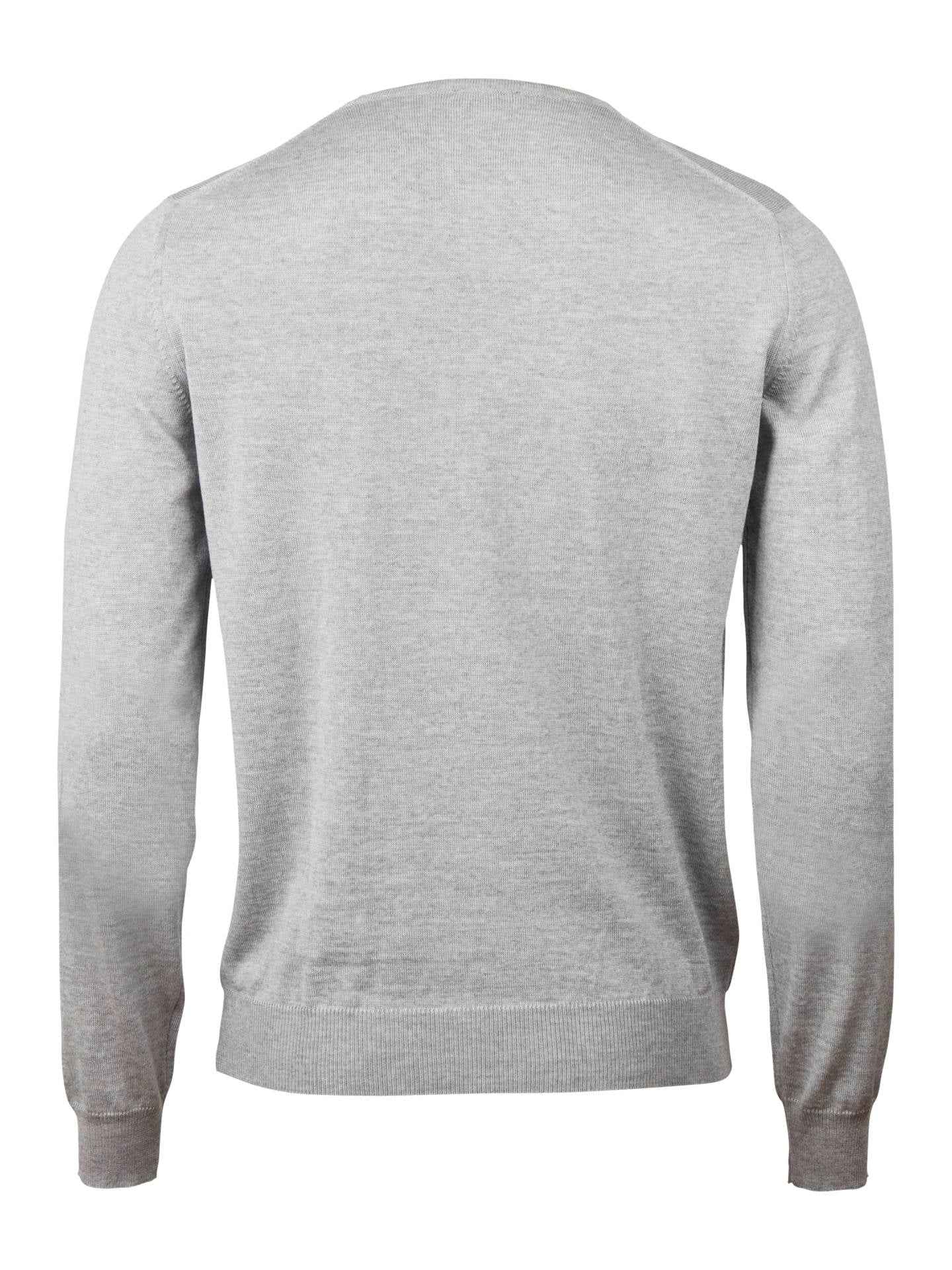 Crew Neck Merinoull Tröja