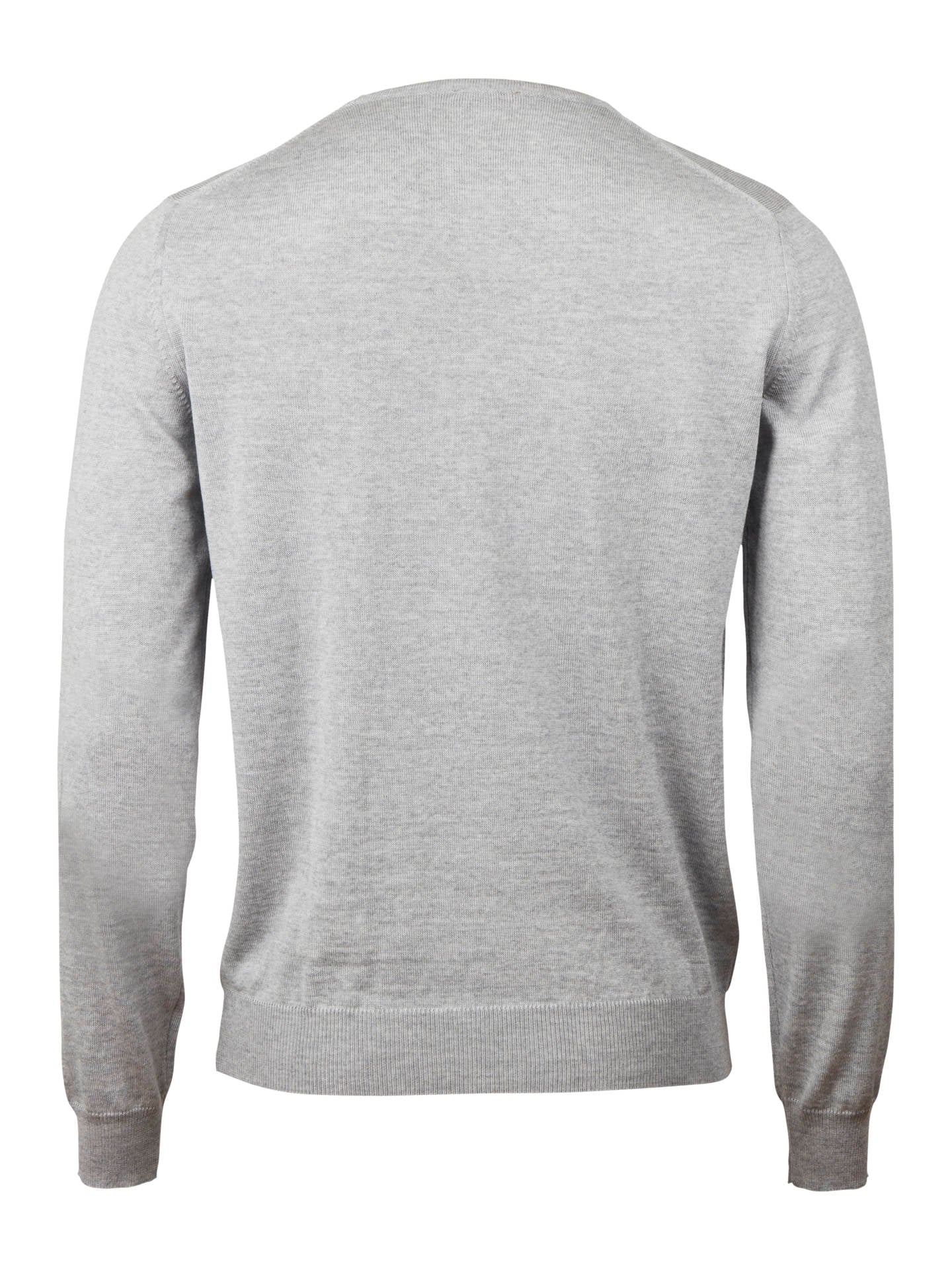 Crew Neck Merinoull Tröja - Stenströms Store