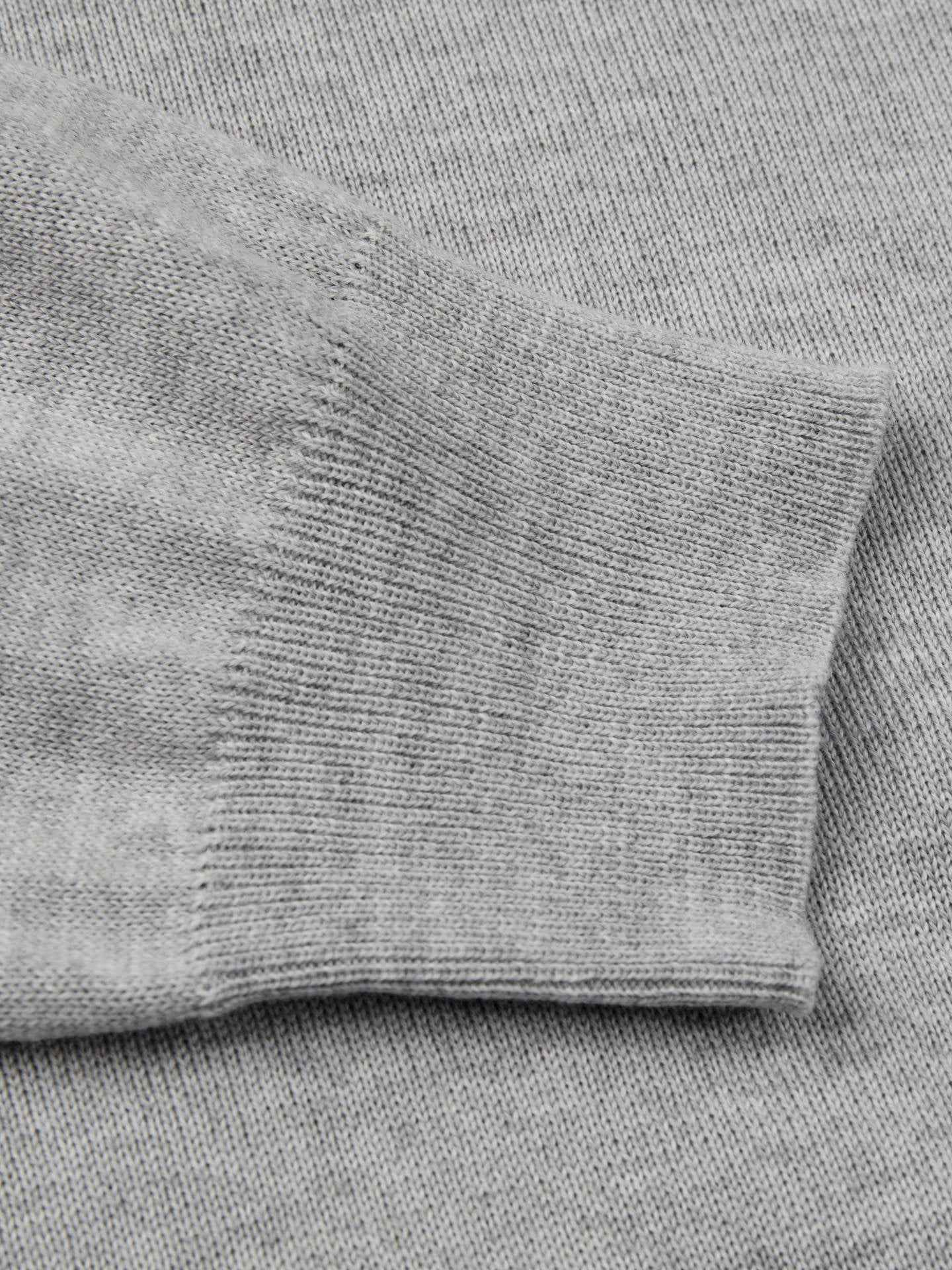 Crew Neck Merinoull Tröja