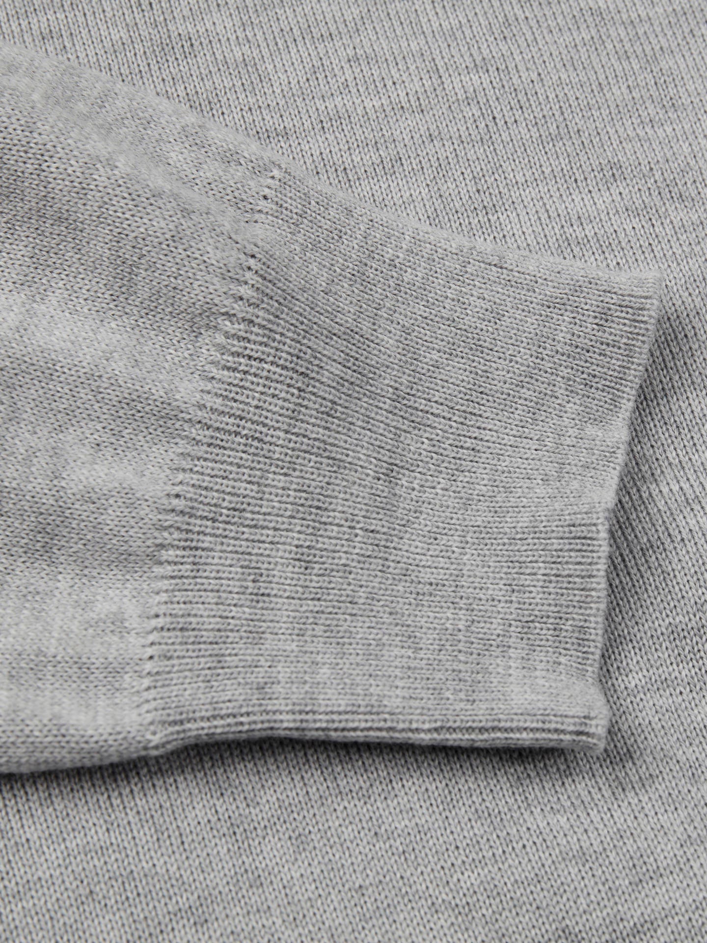 Crew Neck Merinoull Tröja - Stenströms Store