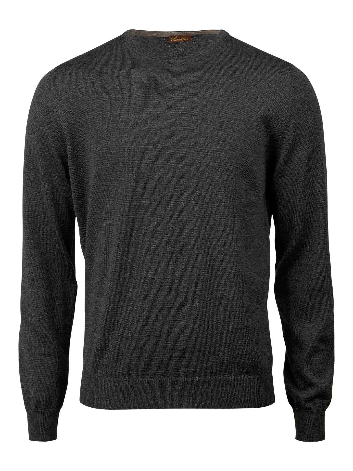 Crew Neck Merinoull Tröja