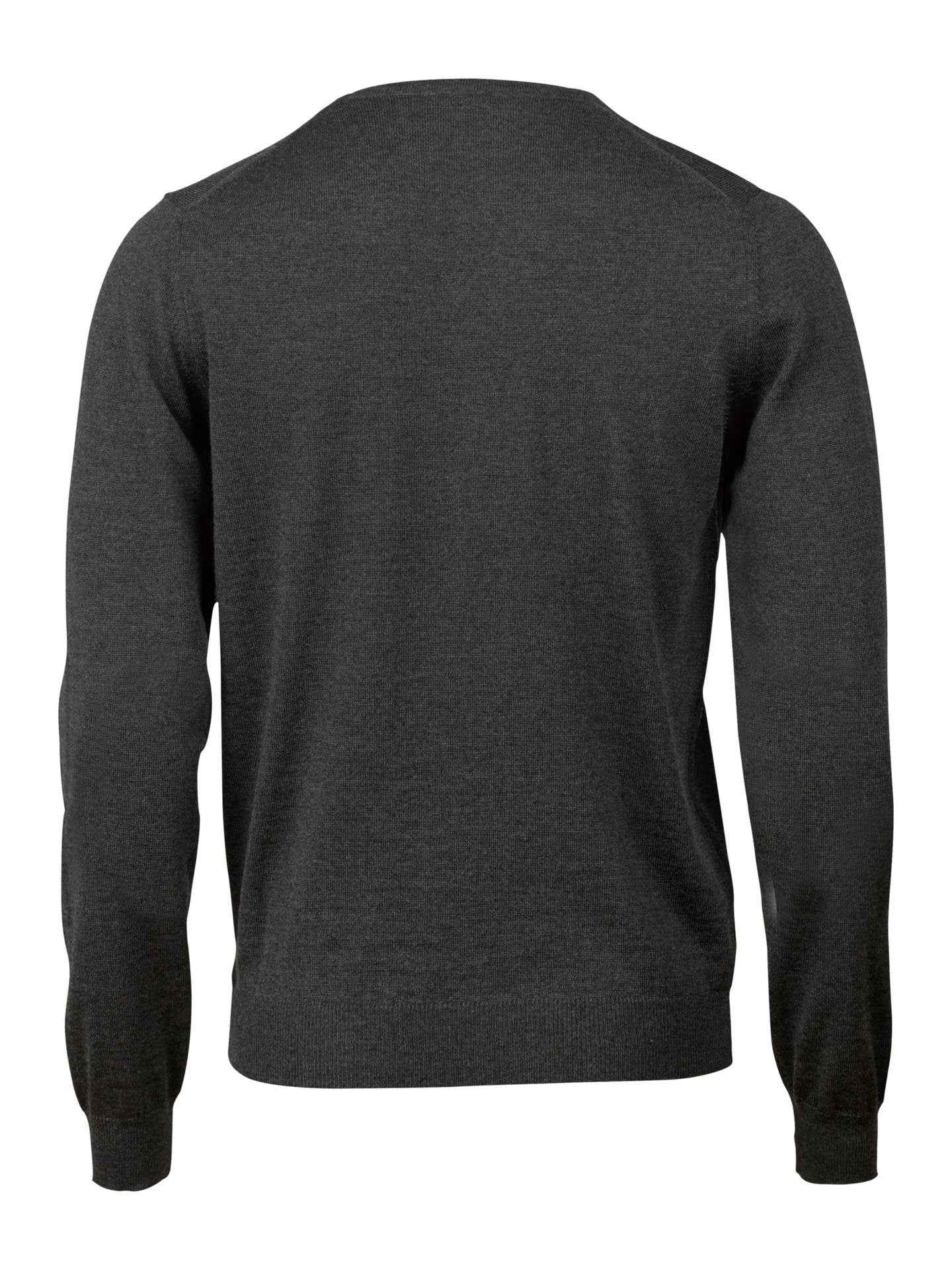 Crew Neck Merinoull Tröja