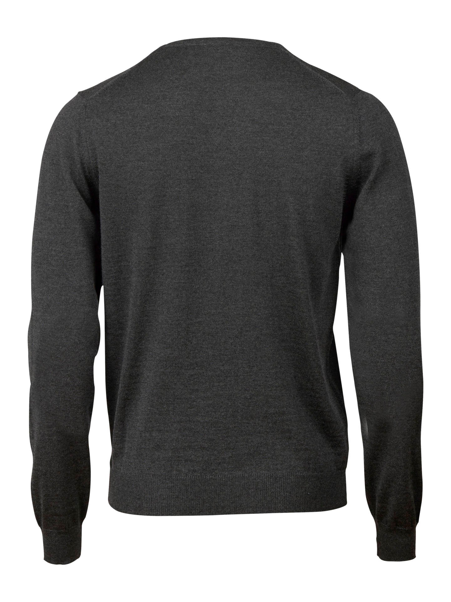 Crew Neck Merinoull Tröja - Stenströms Store