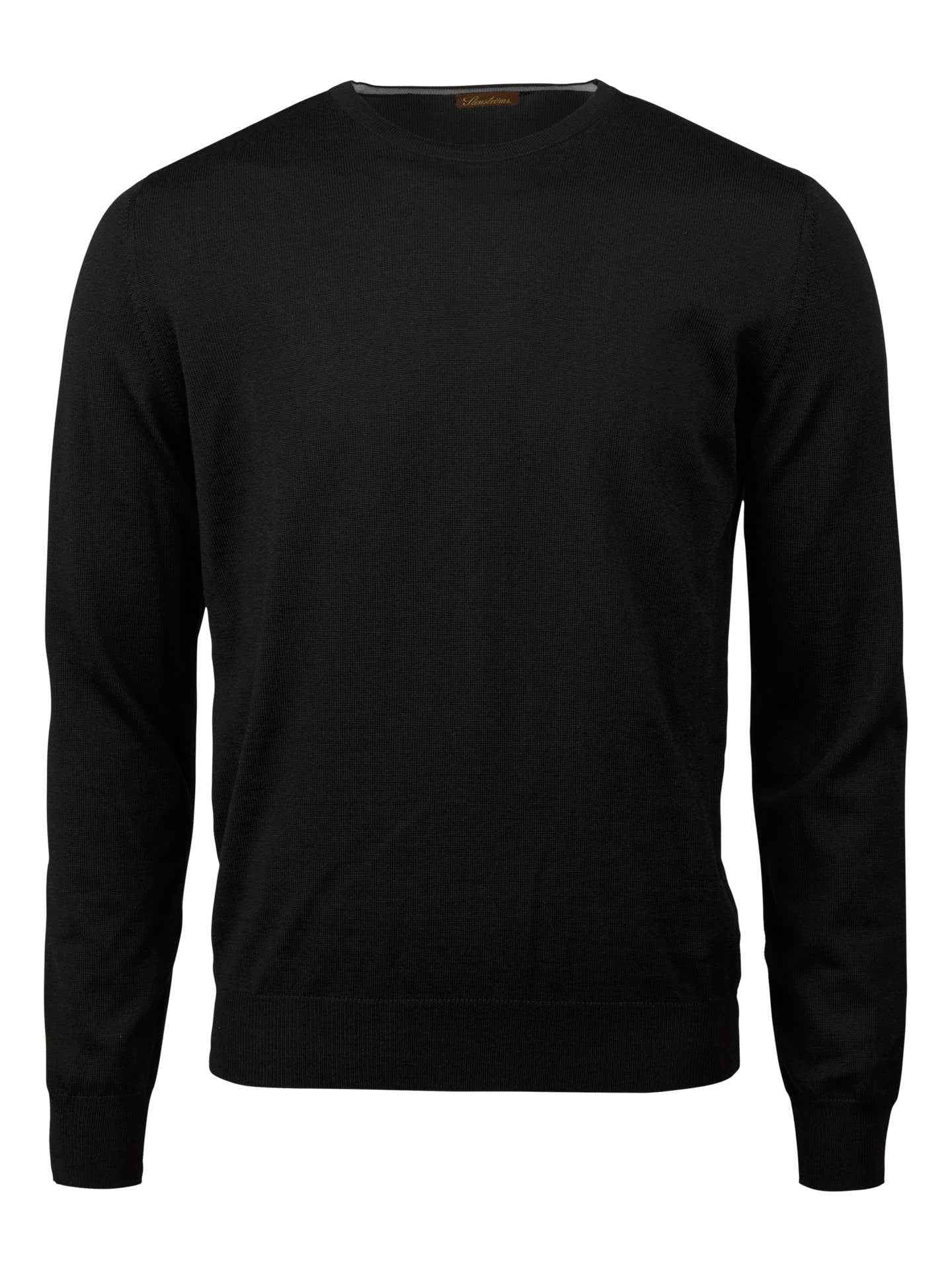 Crew Neck Merinoull Tröja