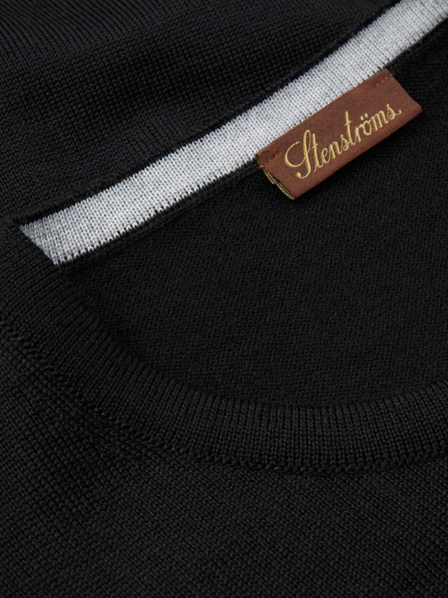 Crew Neck Merinoull Tröja