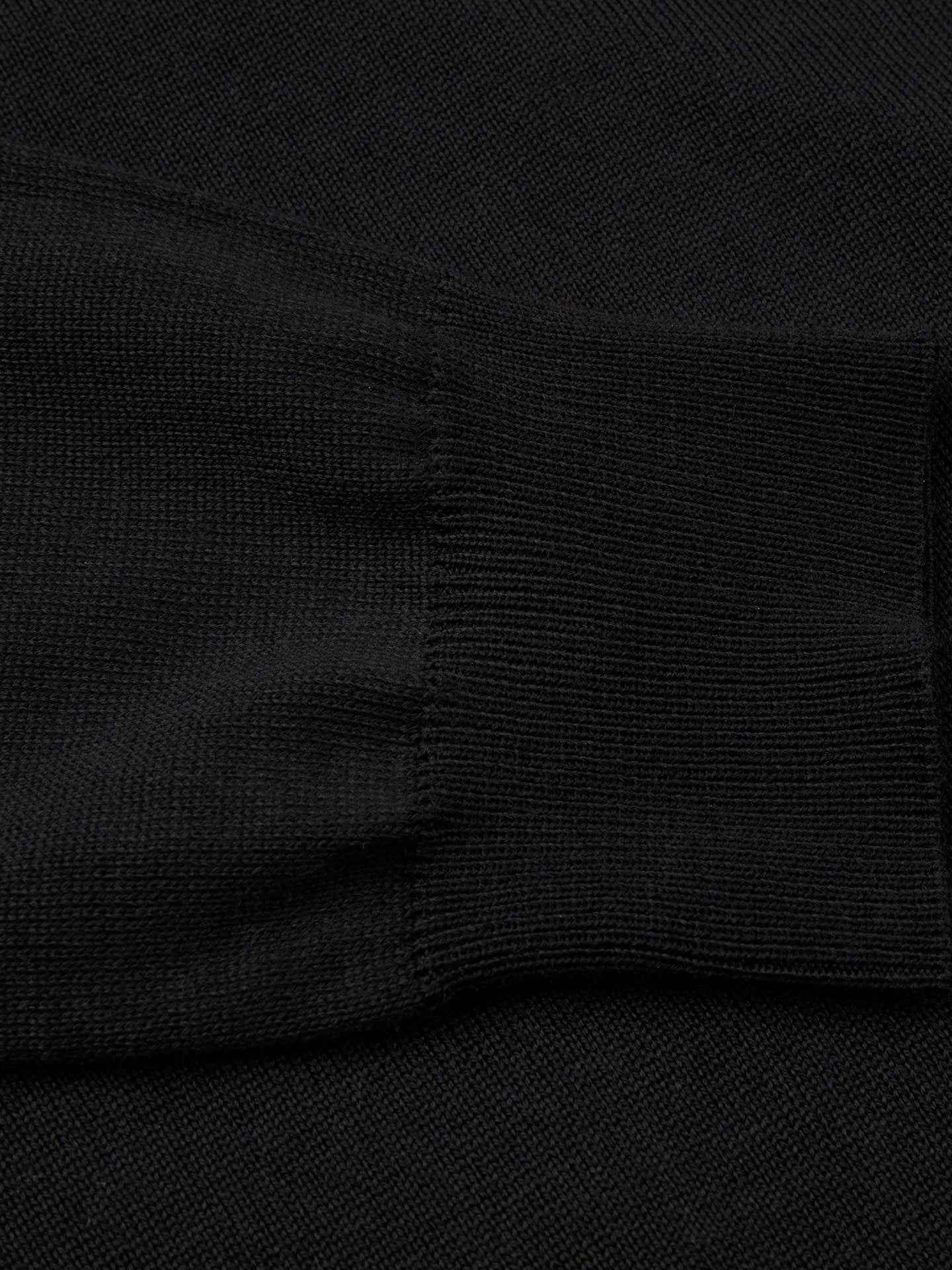 Crew Neck Merinoull Tröja