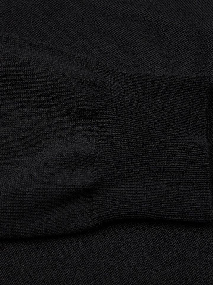 Crew Neck Merinoull Tröja - Stenströms Store