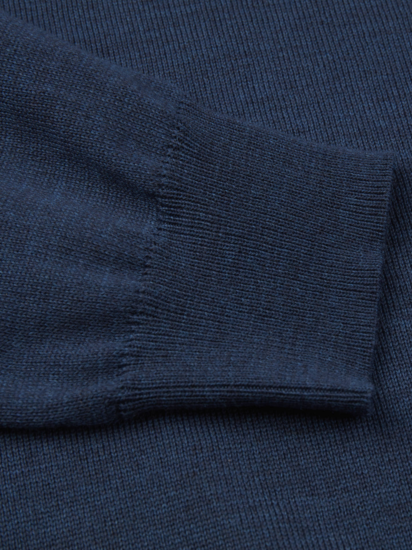 V-hals Merinoull Tröja - Stenströms Store