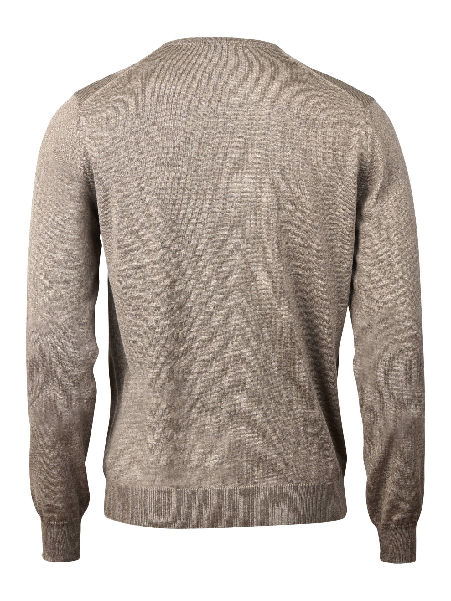 V-hals Merinoull Tröja - Stenströms Store