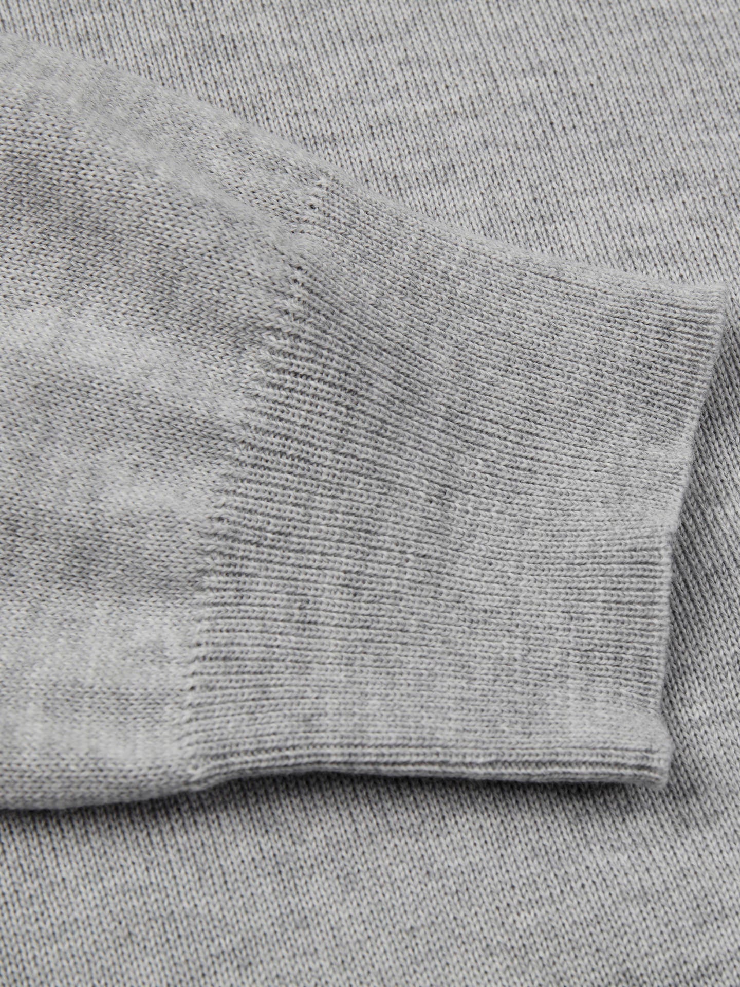 V-hals Merinoull Tröja - Stenströms Store