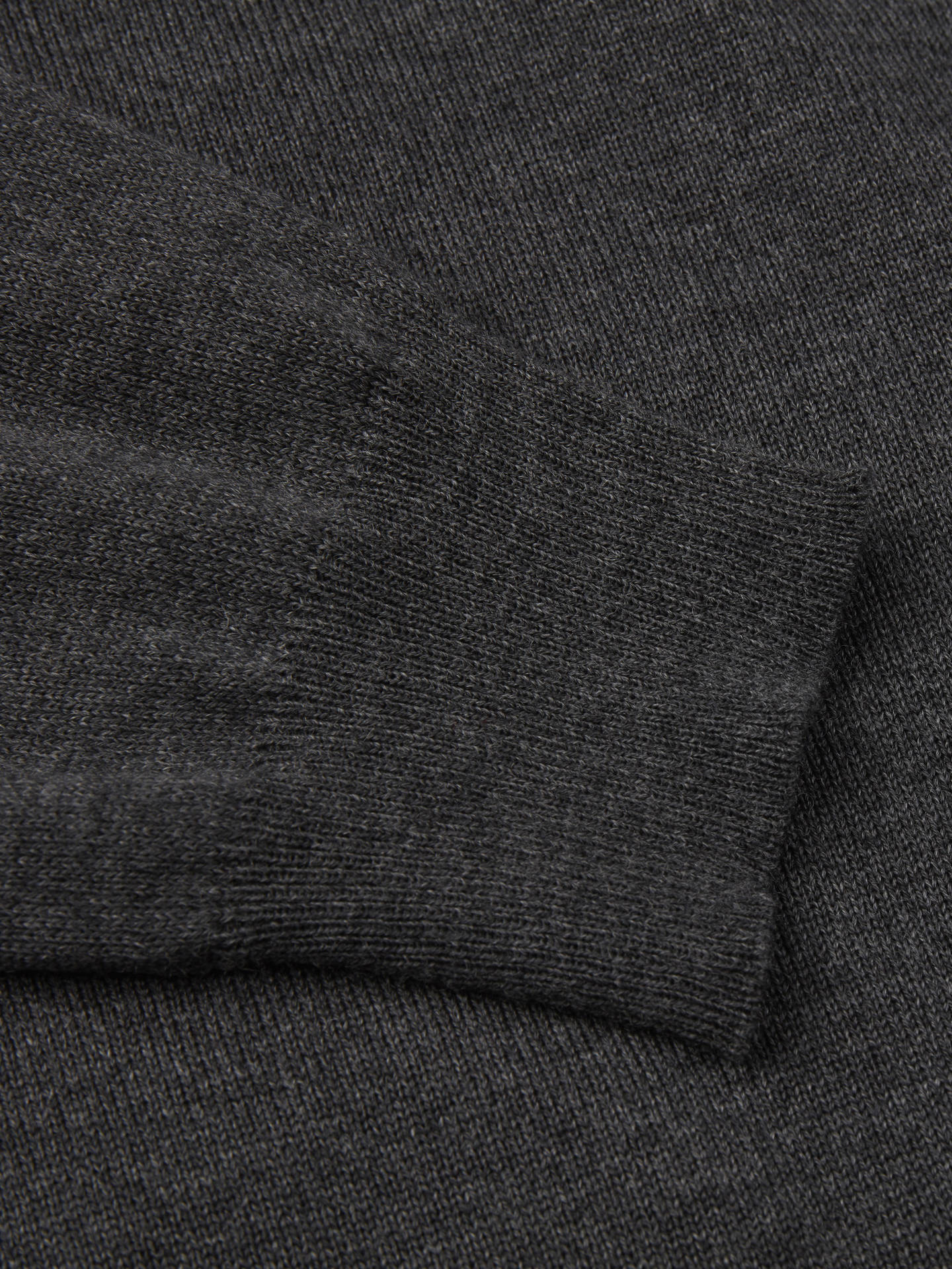 V-hals Merinoull Tröja - Stenströms Store