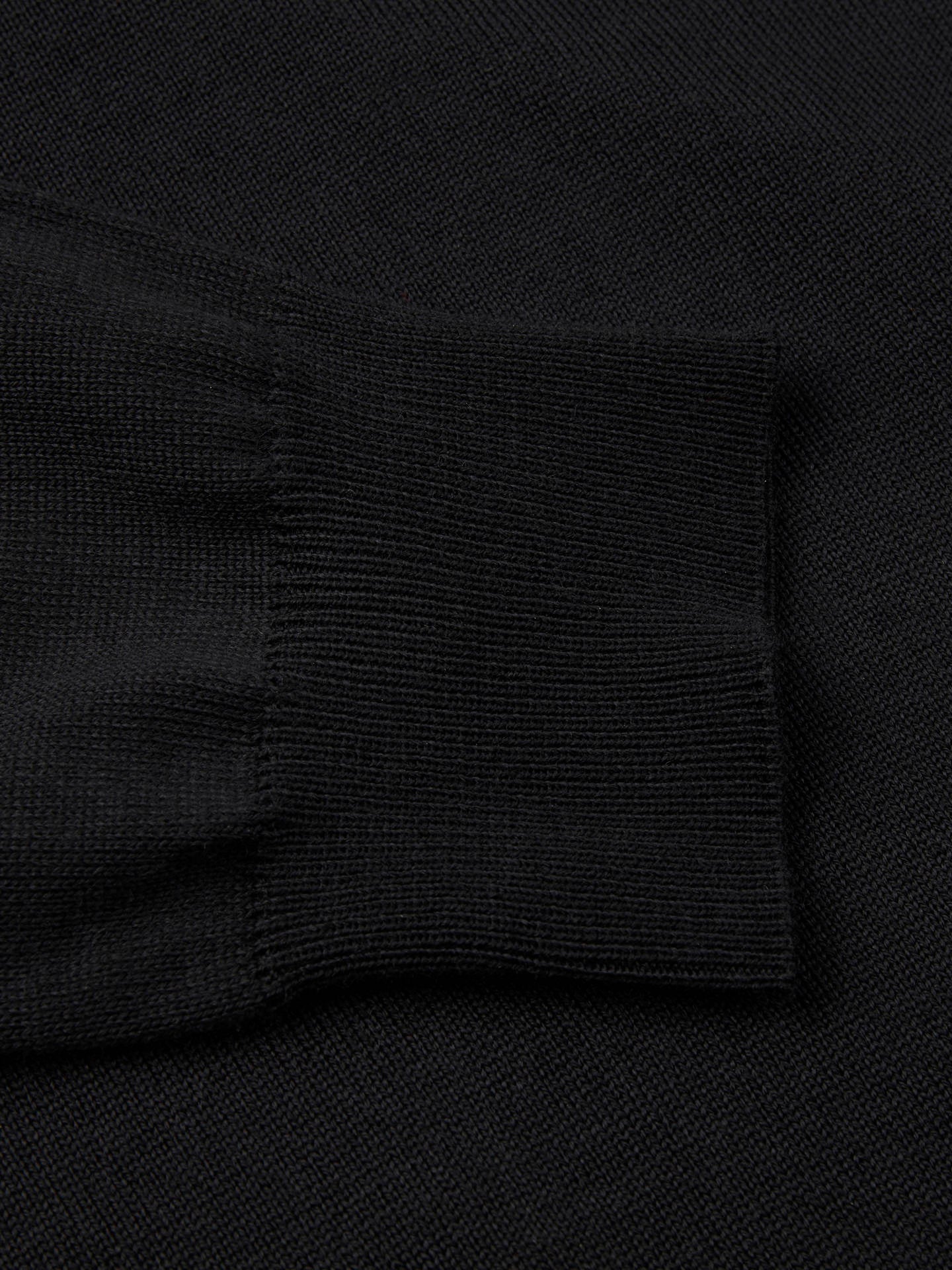 V-hals Merinoull Tröja - Stenströms Store