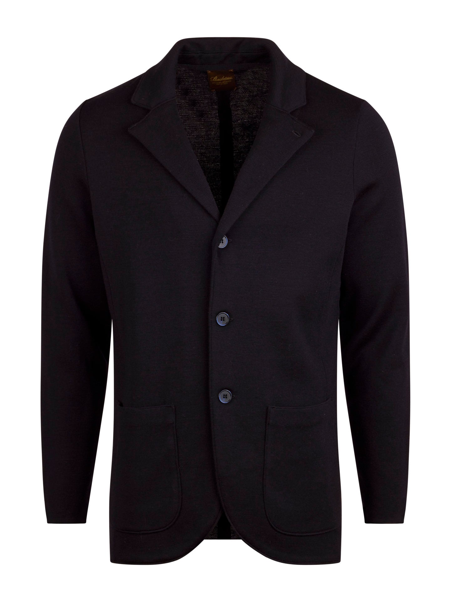 Stickad Milano Mernio Blazer - Stenströms Store