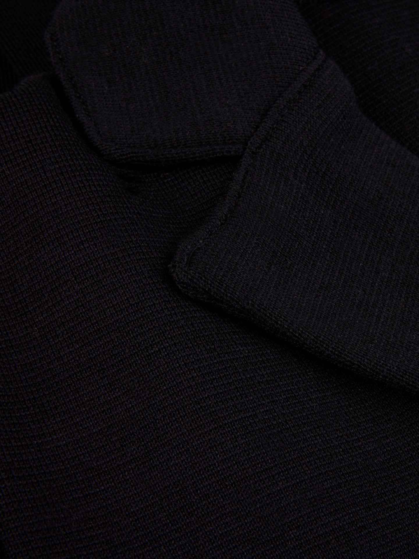 Stickad Milano Mernio Blazer
