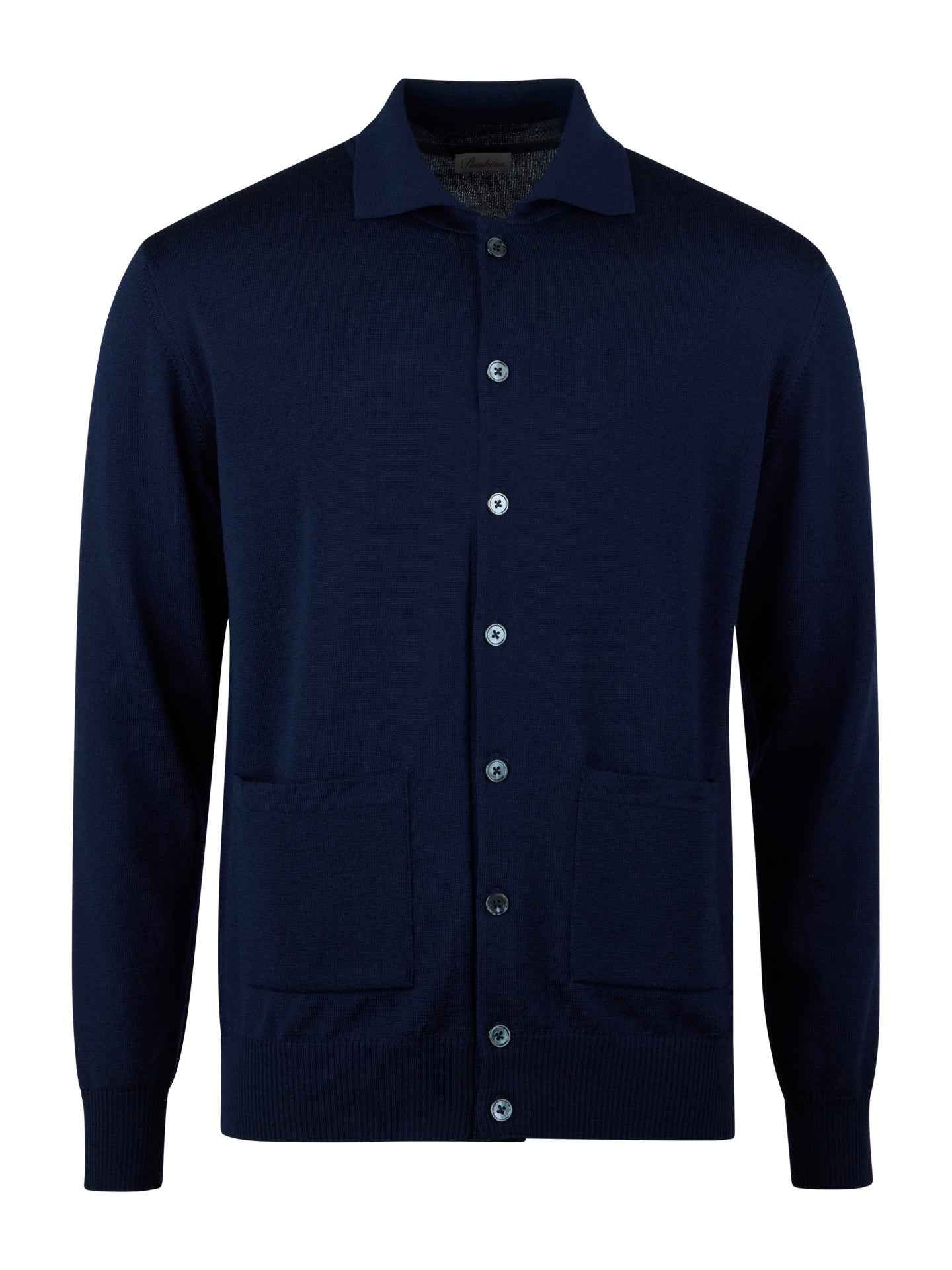 Cardigan i Merinoull